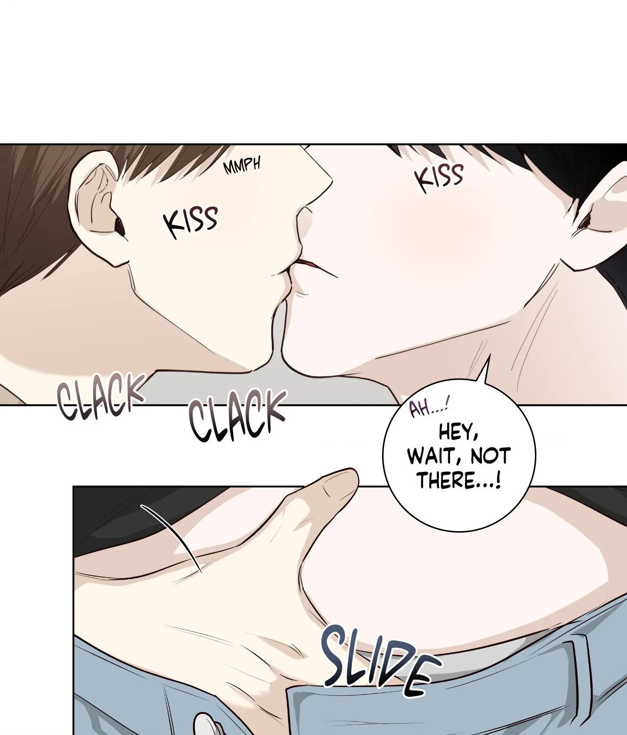 The Blurred Lines Between Us [Official] - Chapter 37 manhwa