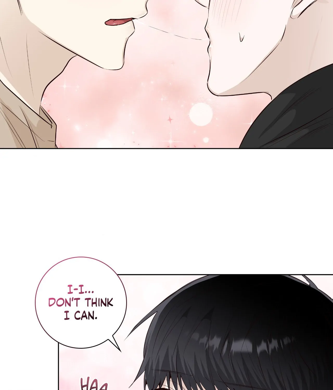 The Blurred Lines Between Us [Official] - Chapter 37 manhwa