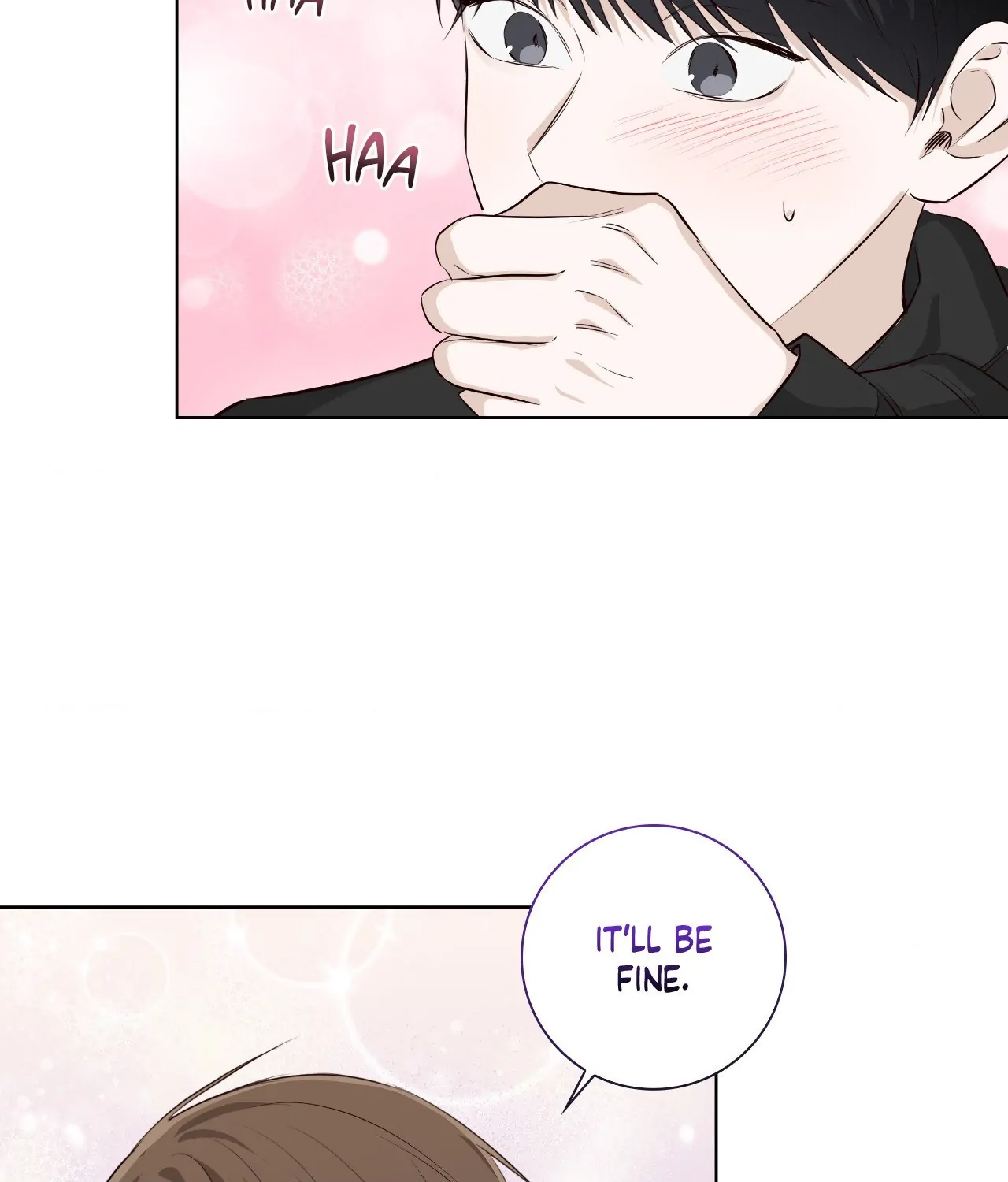 The Blurred Lines Between Us [Official] - Chapter 37 manhwa