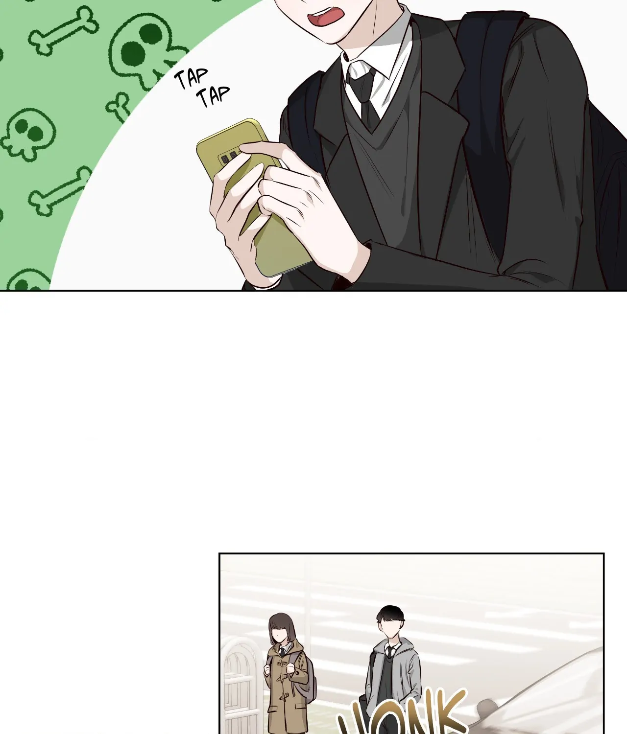The Blurred Lines Between Us [Official] - Chapter 37 manhwa