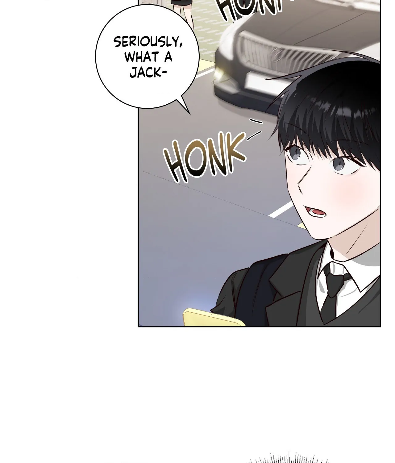 The Blurred Lines Between Us [Official] - Chapter 37 manhwa