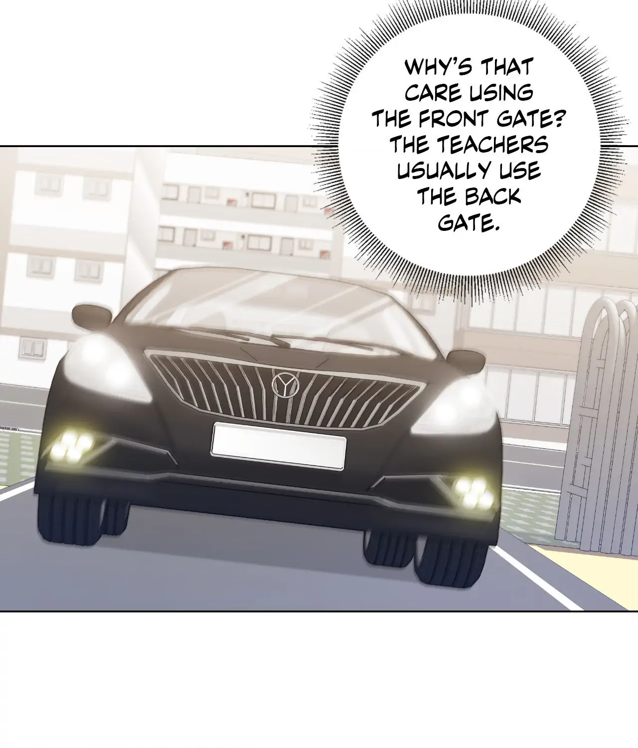 The Blurred Lines Between Us [Official] - Chapter 37 manhwa