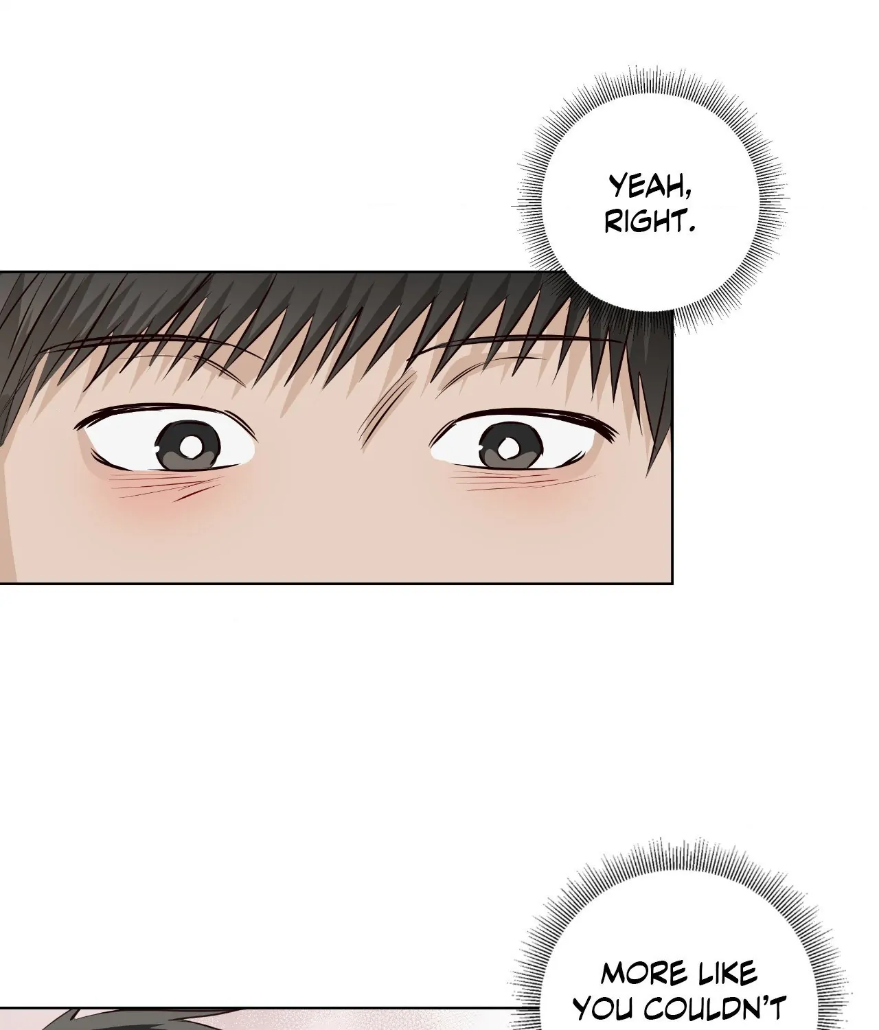 The Blurred Lines Between Us [Official] - Chapter 37 manhwa