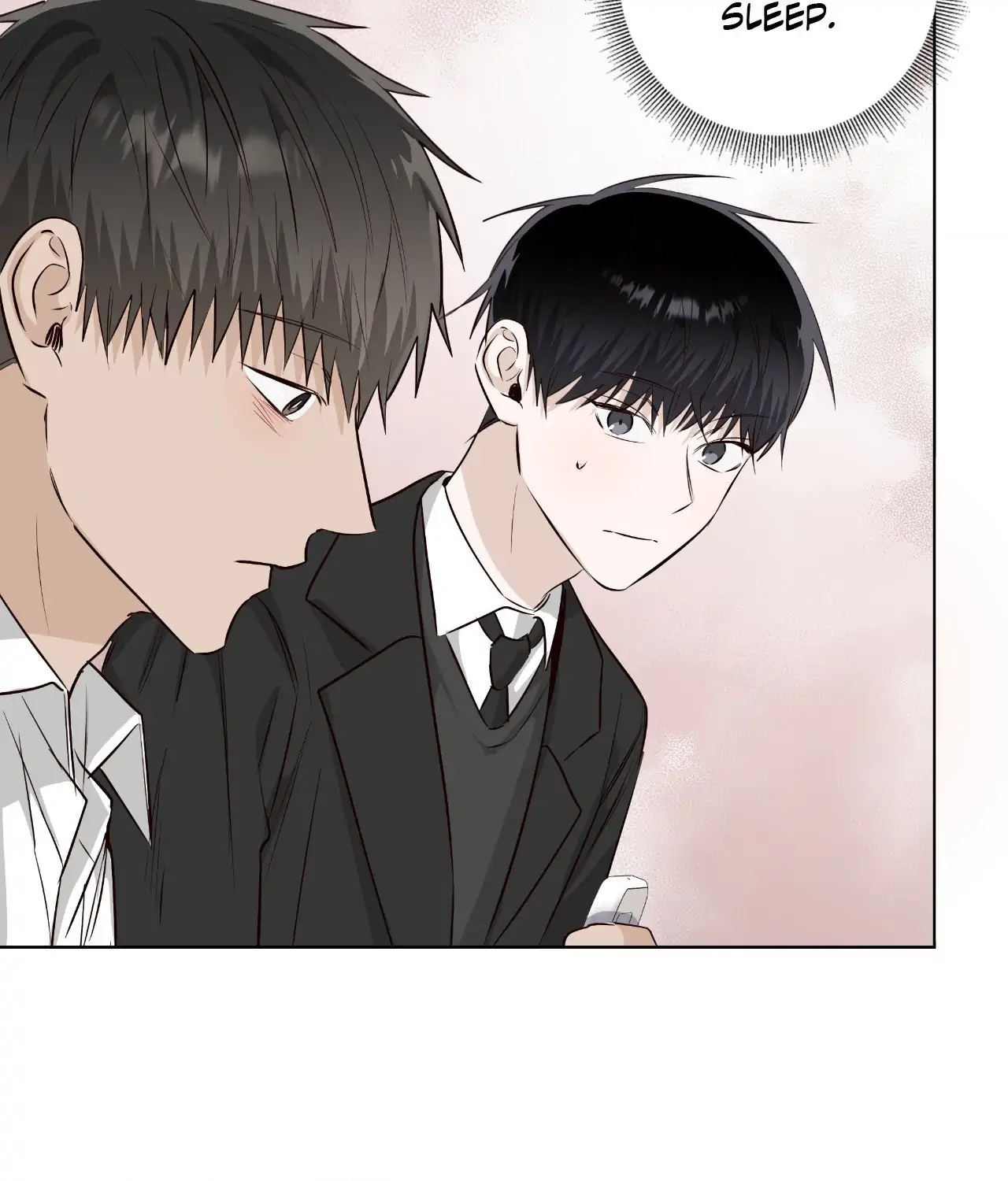 The Blurred Lines Between Us [Official] - Chapter 37 manhwa