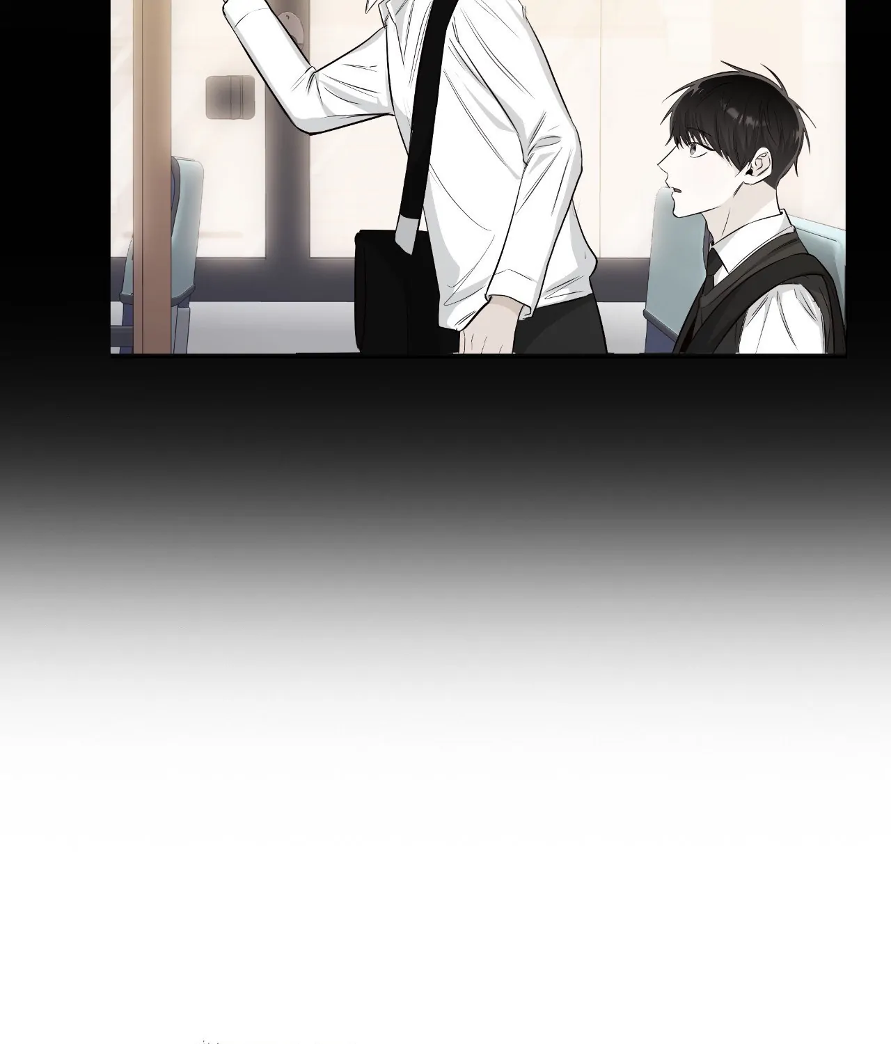 The Blurred Lines Between Us [Official] - Chapter 37 manhwa