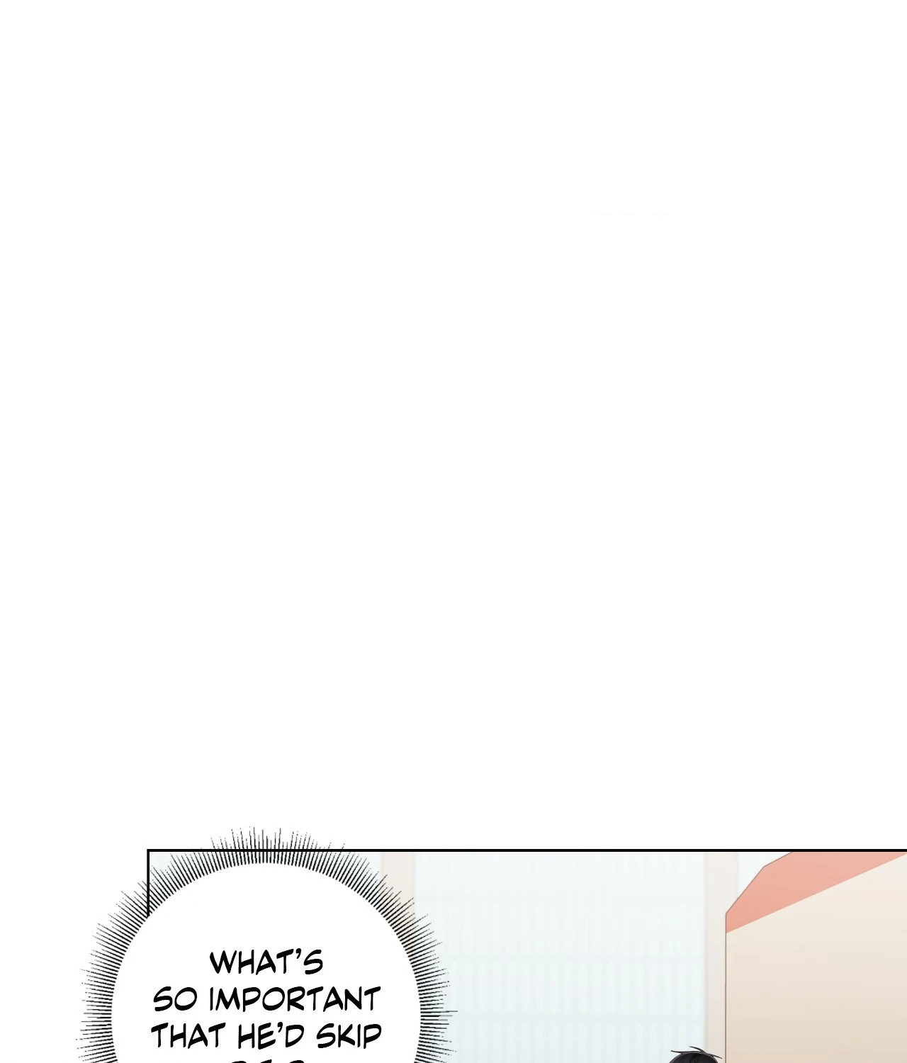 The Blurred Lines Between Us [Official] - Chapter 37 manhwa