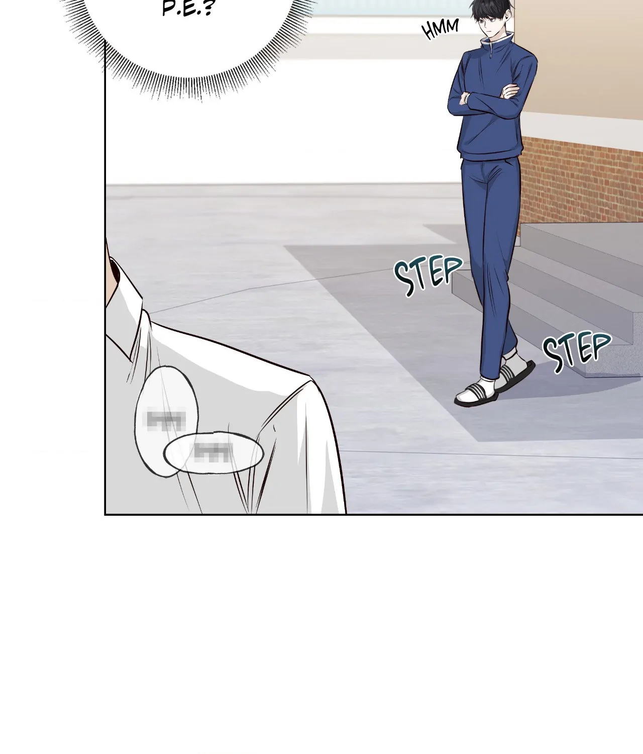 The Blurred Lines Between Us [Official] - Chapter 37 manhwa