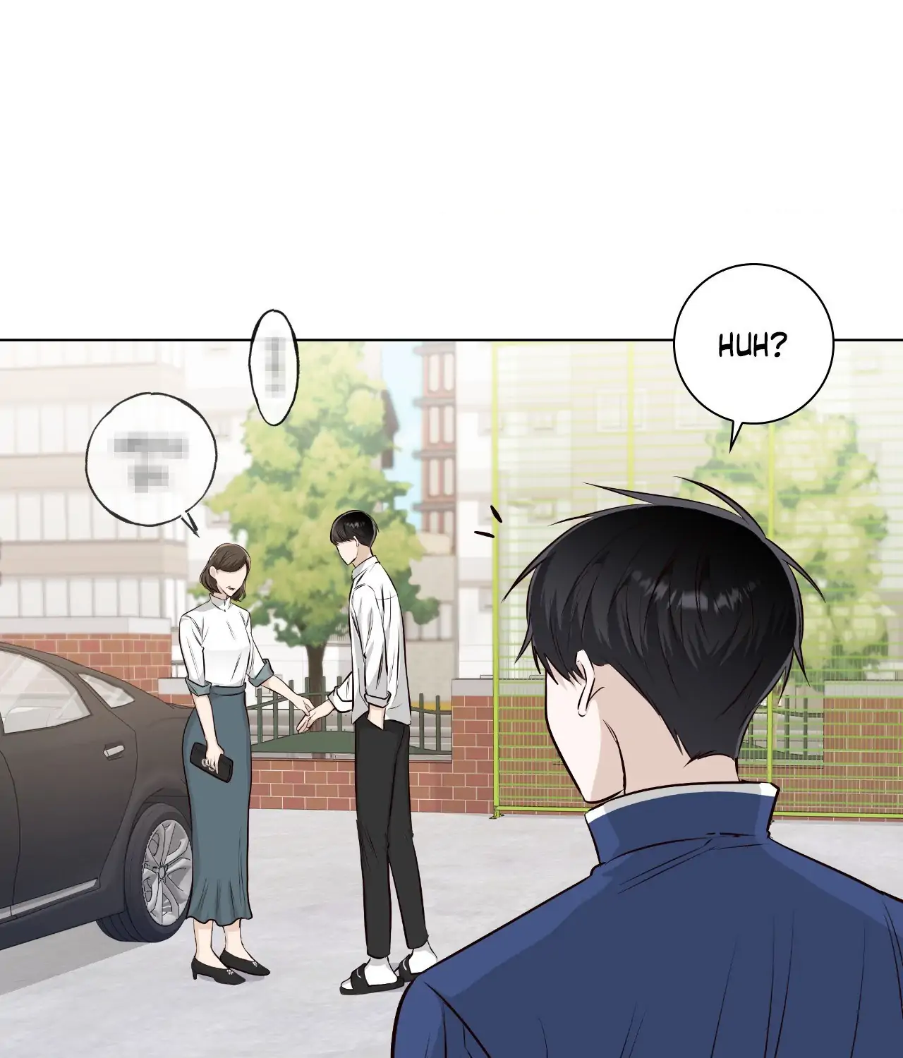 The Blurred Lines Between Us [Official] - Chapter 37 manhwa