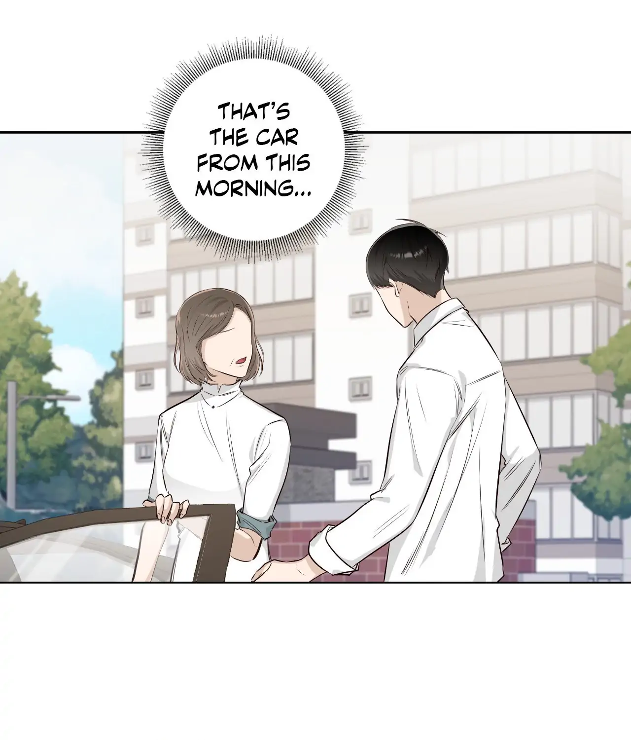 The Blurred Lines Between Us [Official] - Chapter 37 manhwa