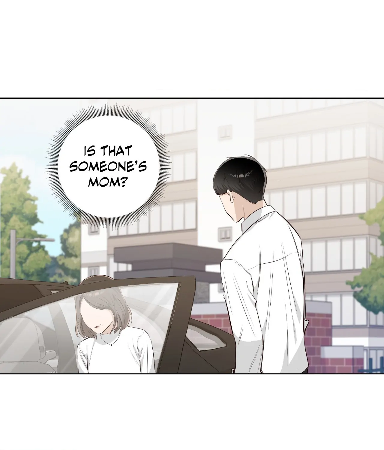 The Blurred Lines Between Us [Official] - Chapter 37 manhwa