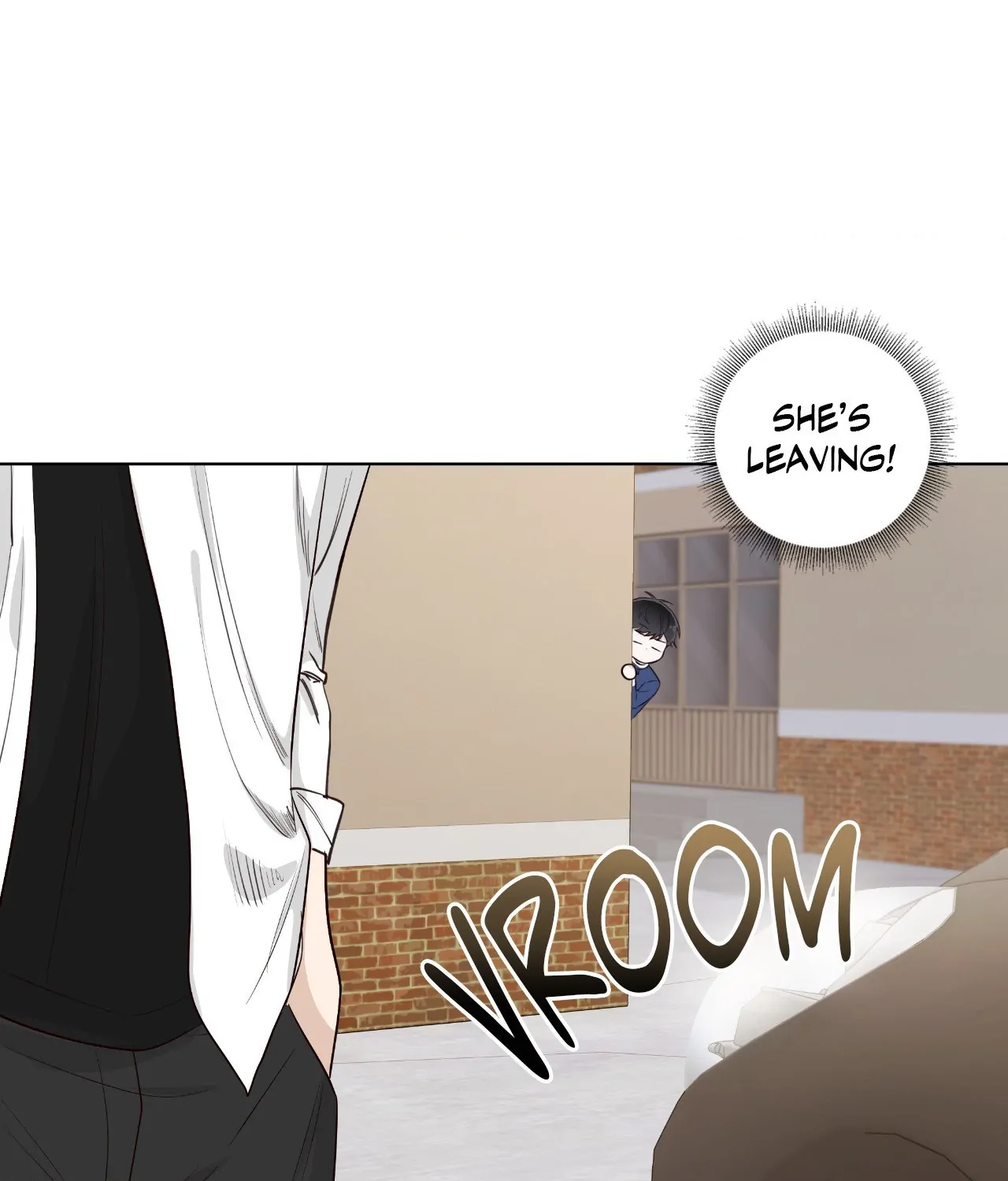 The Blurred Lines Between Us [Official] - Chapter 37 manhwa