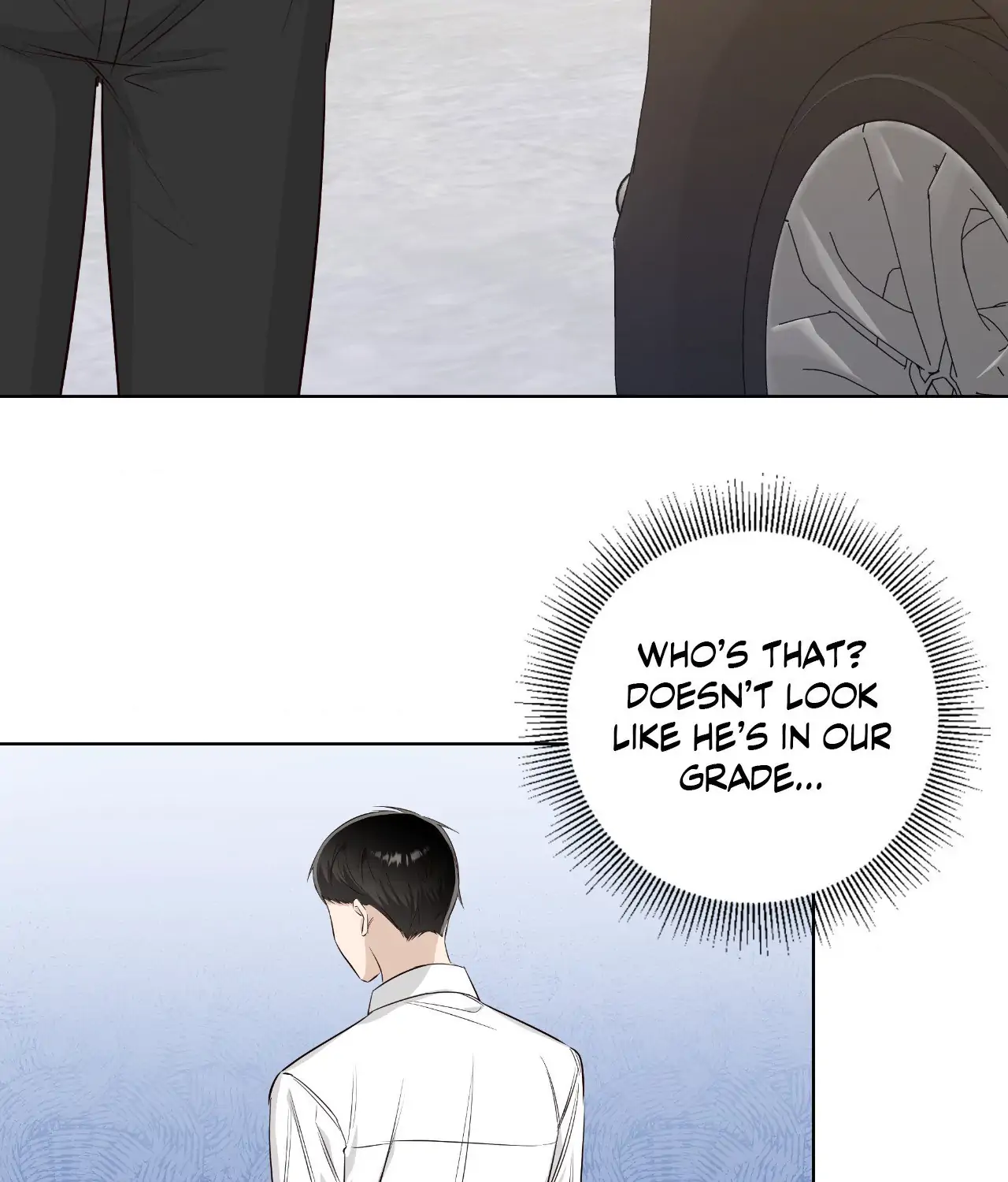 The Blurred Lines Between Us [Official] - Chapter 37 manhwa