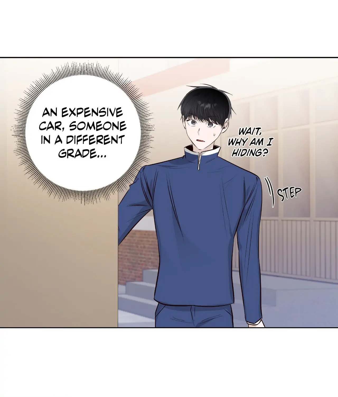The Blurred Lines Between Us [Official] - Chapter 37 manhwa