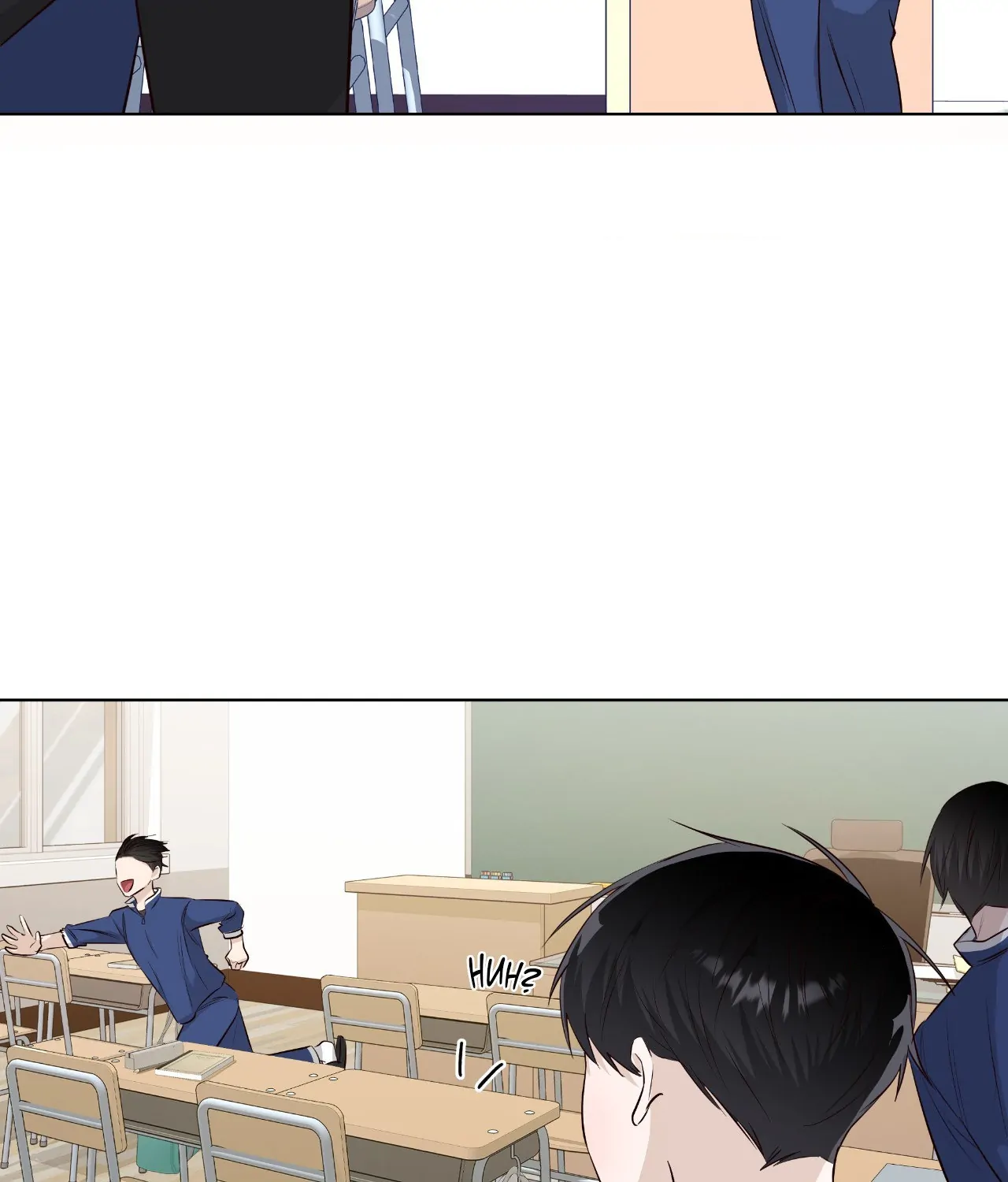 The Blurred Lines Between Us [Official] - Chapter 37 manhwa