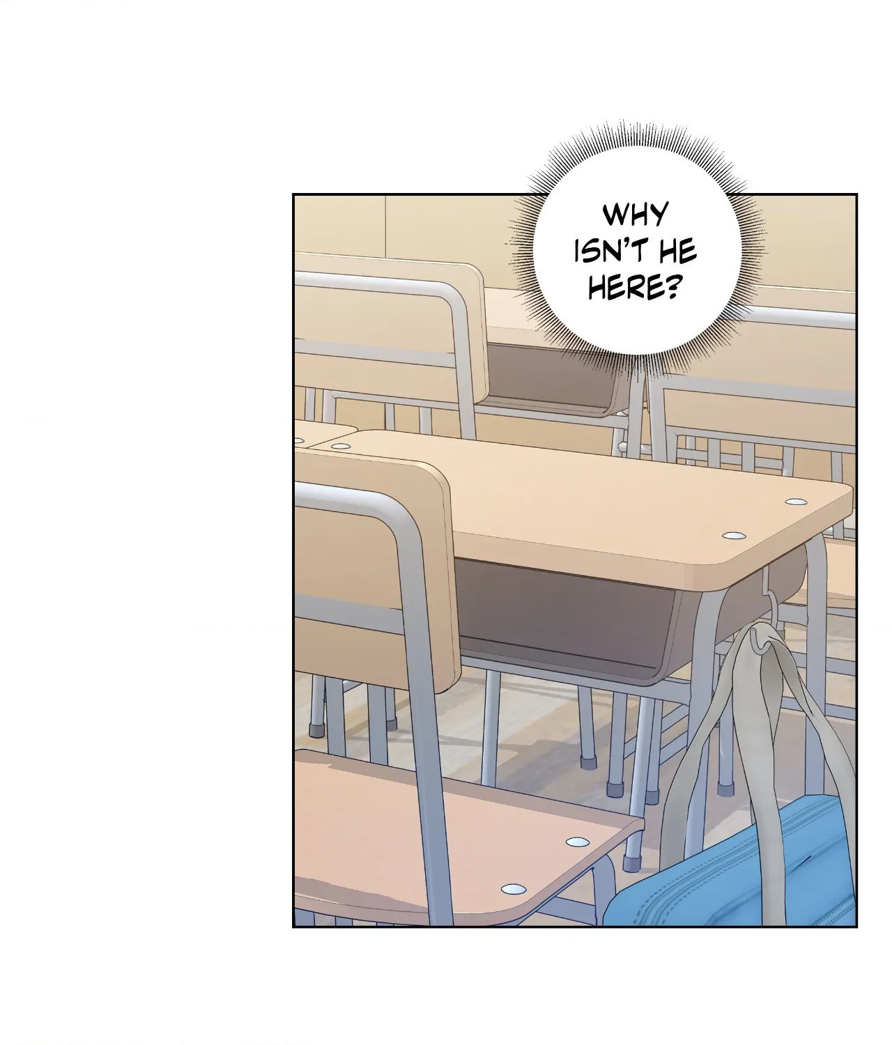 The Blurred Lines Between Us [Official] - Chapter 37 manhwa