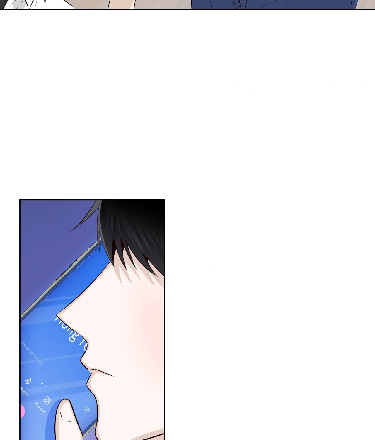The Blurred Lines Between Us [Official] - Chapter 37 manhwa