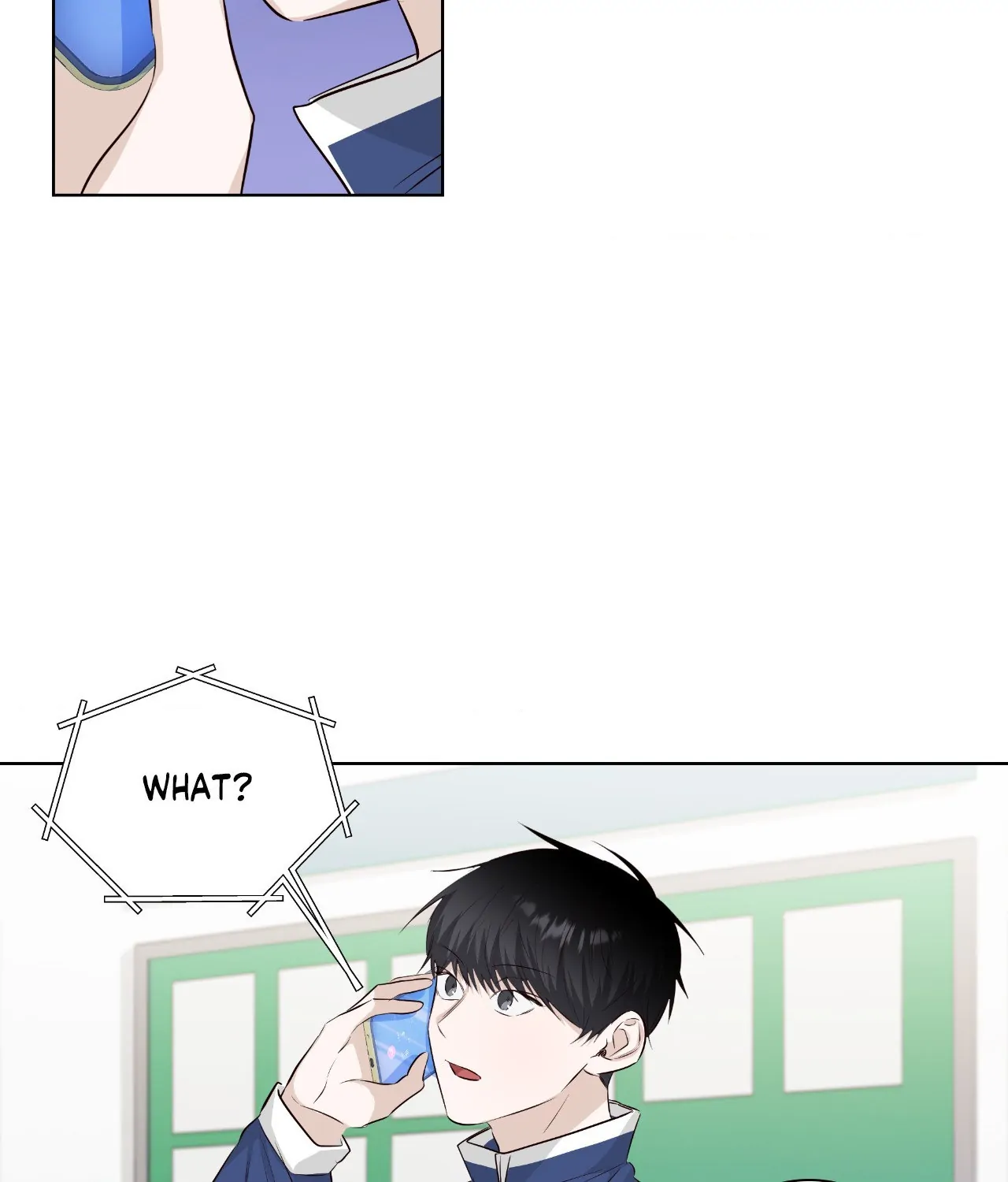 The Blurred Lines Between Us [Official] - Chapter 37 manhwa