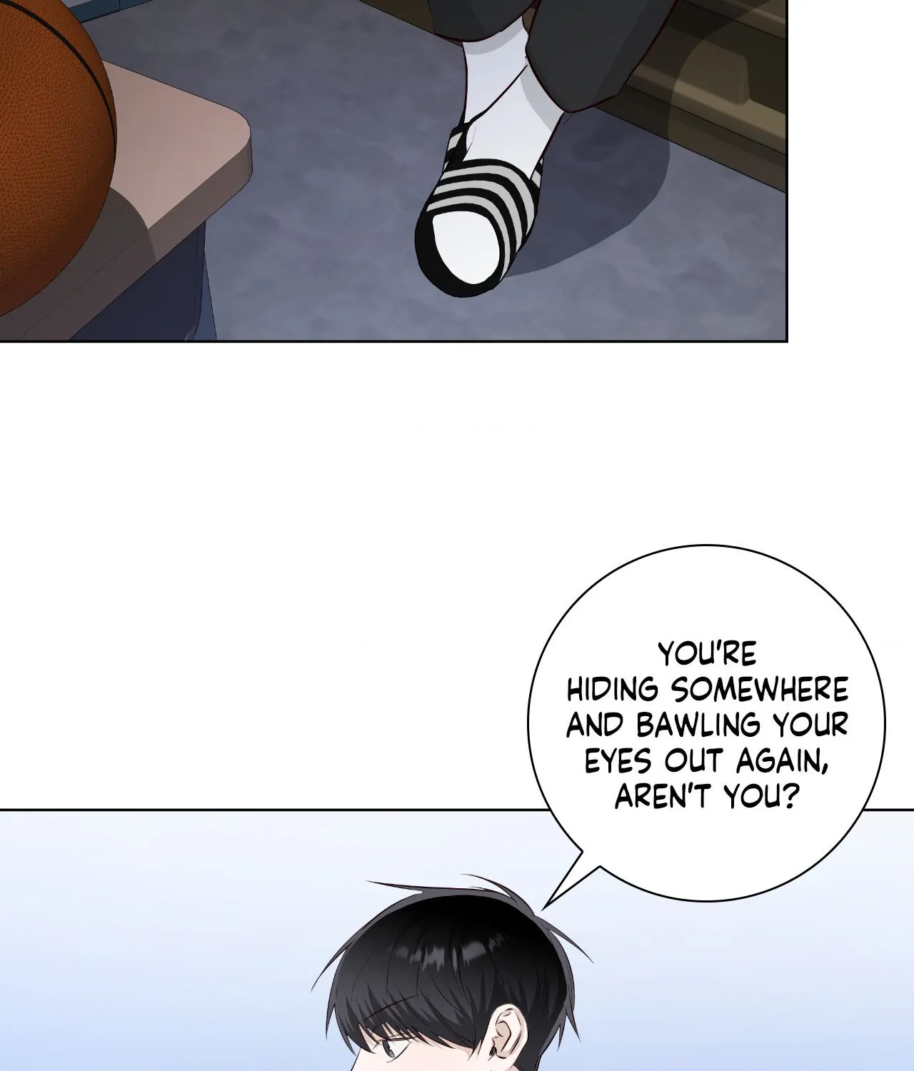 The Blurred Lines Between Us [Official] - Chapter 37 manhwa