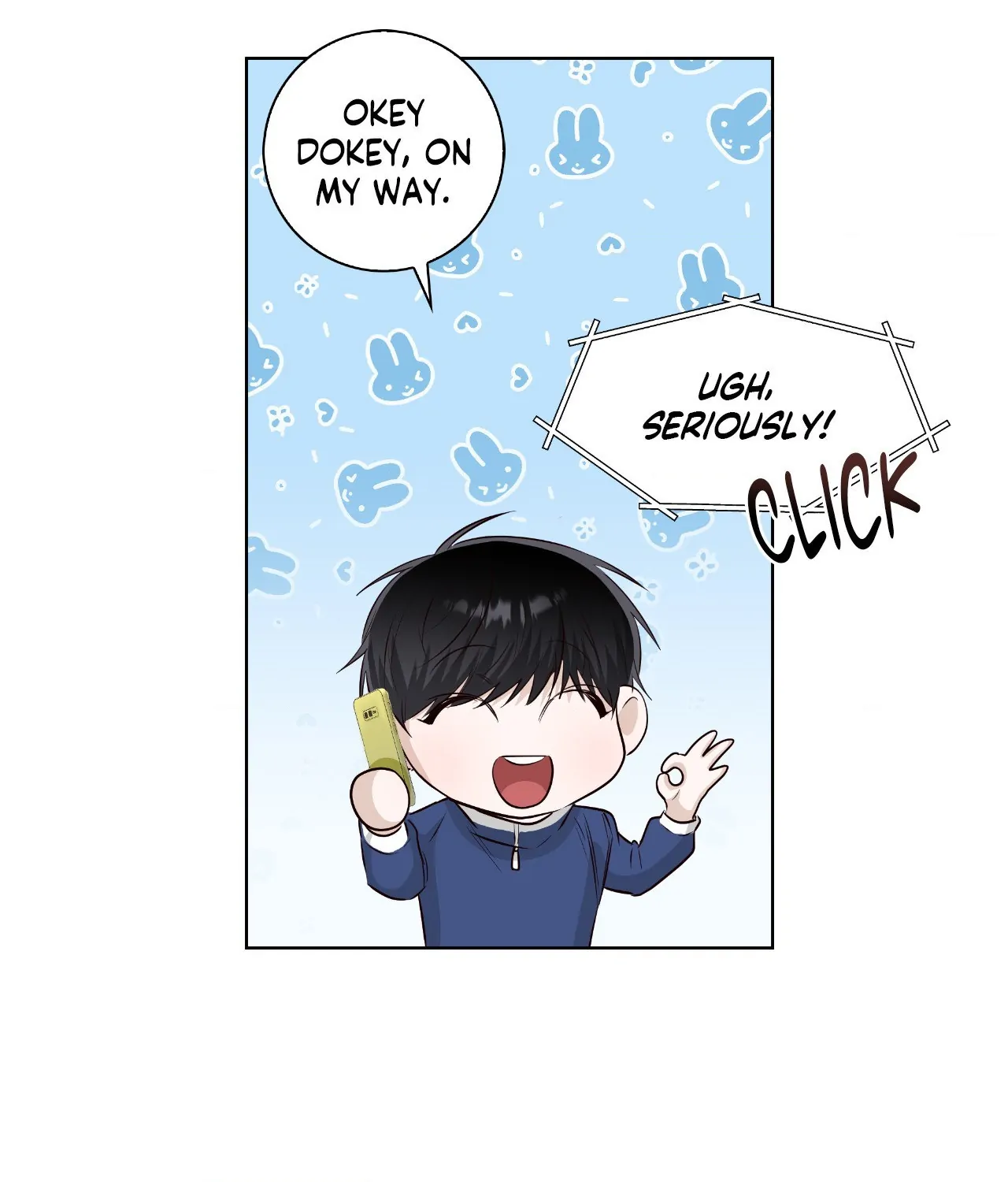 The Blurred Lines Between Us [Official] - Chapter 37 manhwa