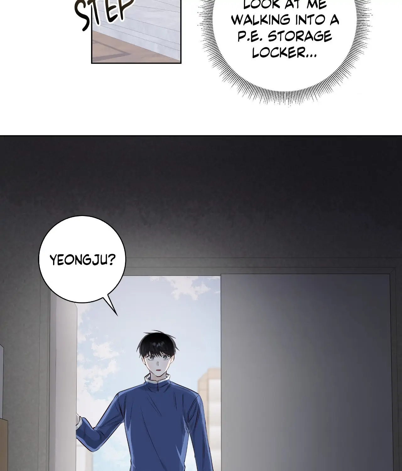 The Blurred Lines Between Us [Official] - Chapter 37 manhwa