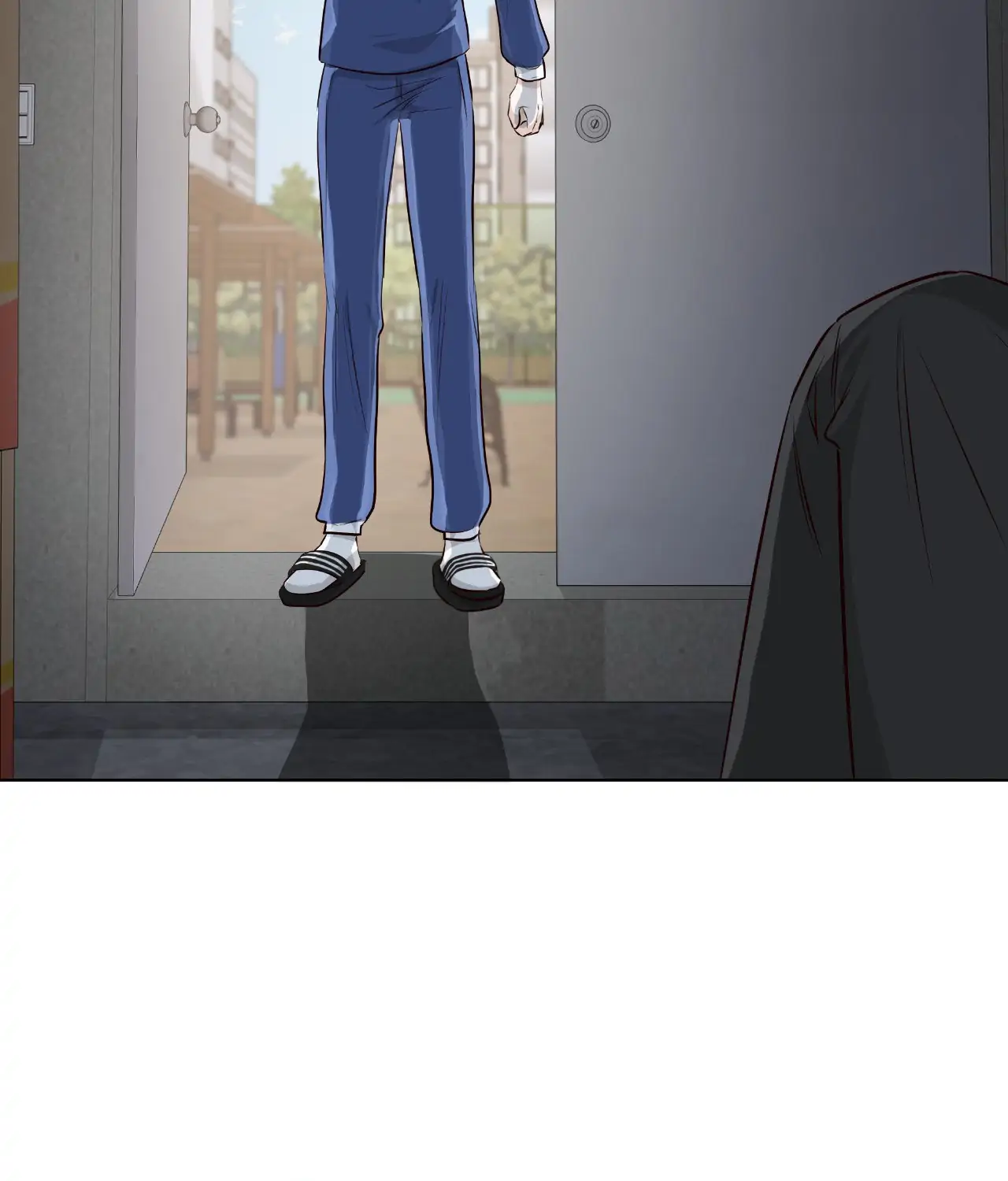 The Blurred Lines Between Us [Official] - Chapter 37 manhwa