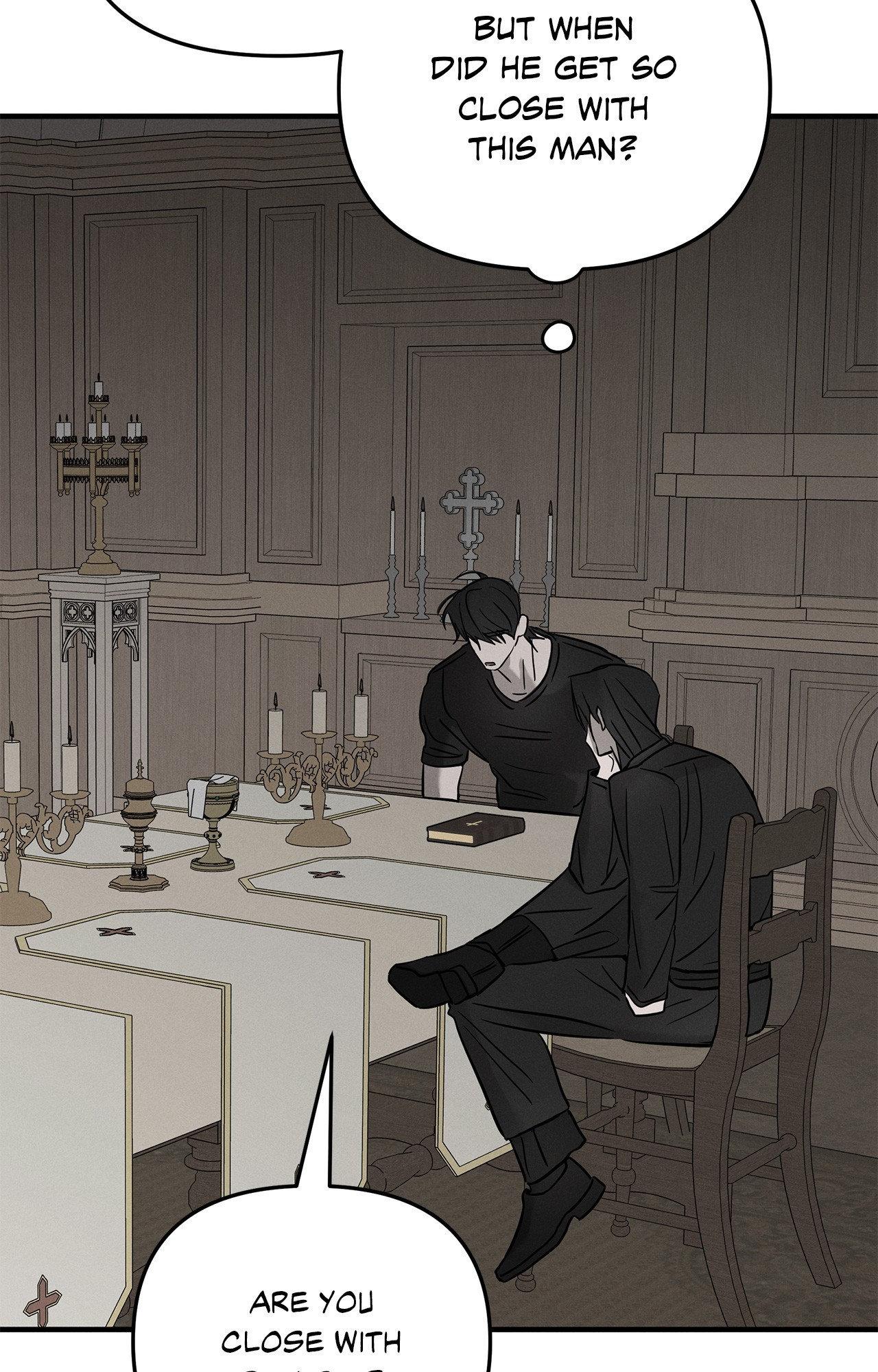 Pietà [Official] - Chapter 22 manhwa