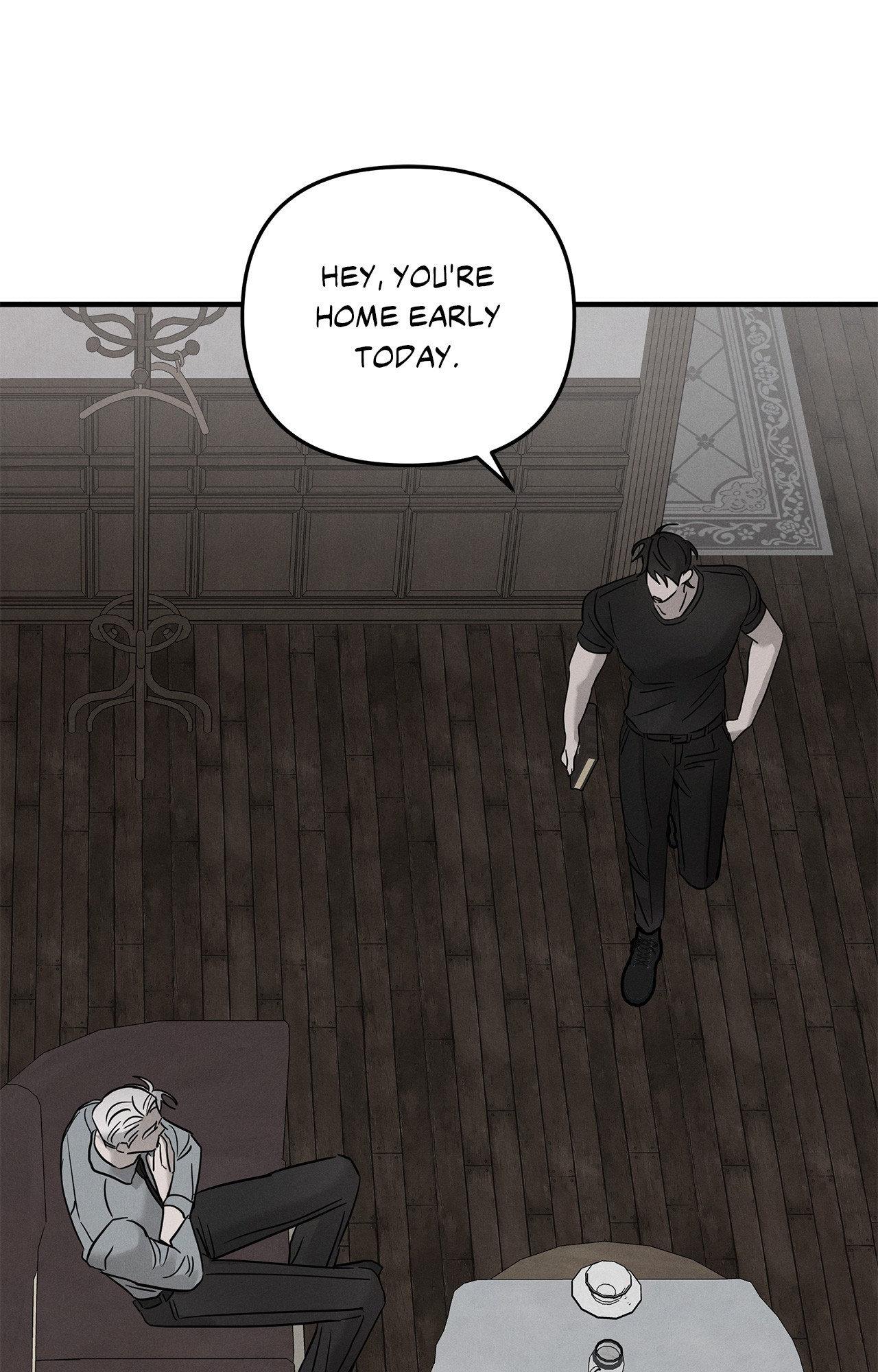 Pietà [Official] - Chapter 22 manhwa