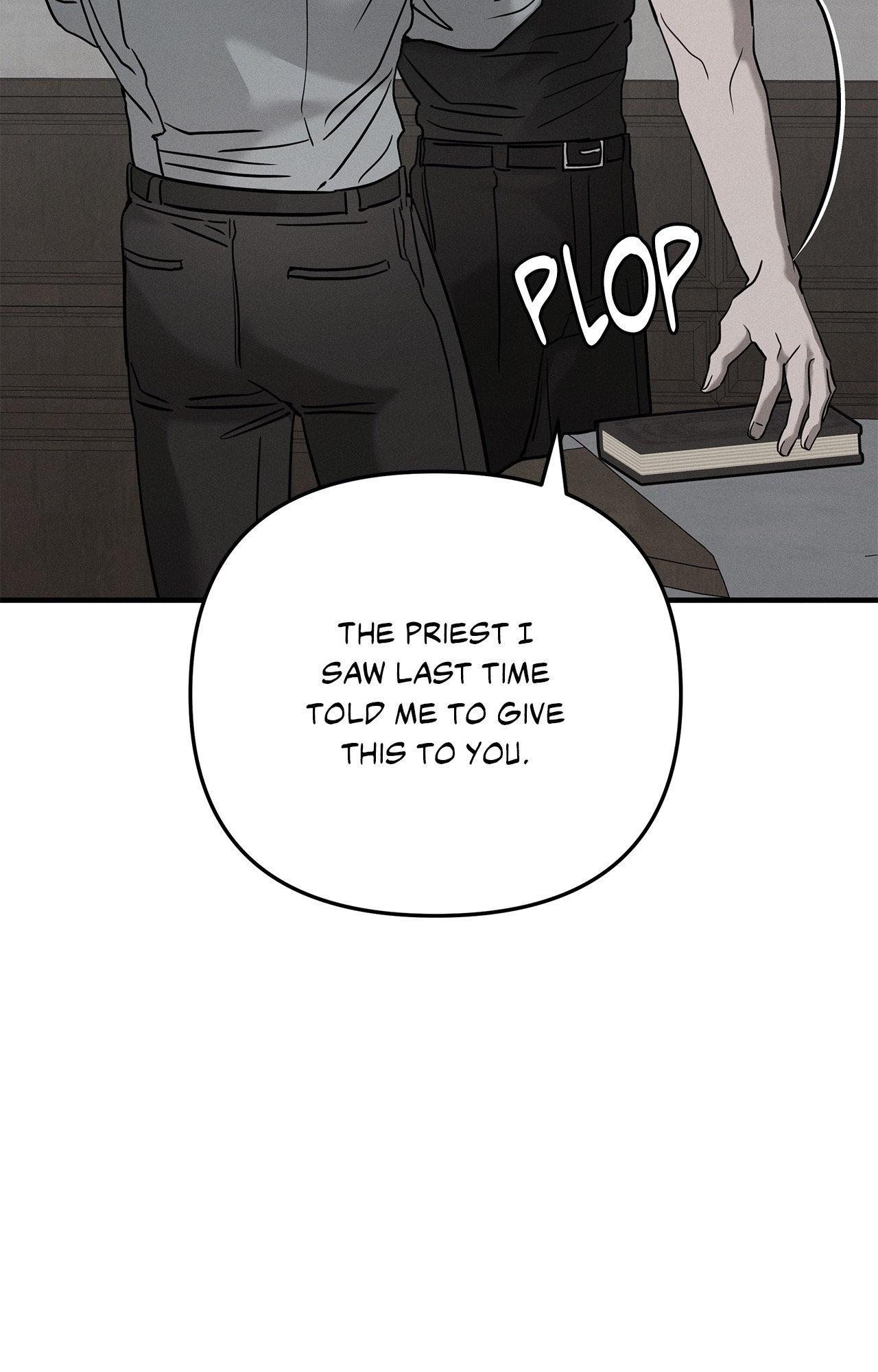 Pietà [Official] - Chapter 22 manhwa