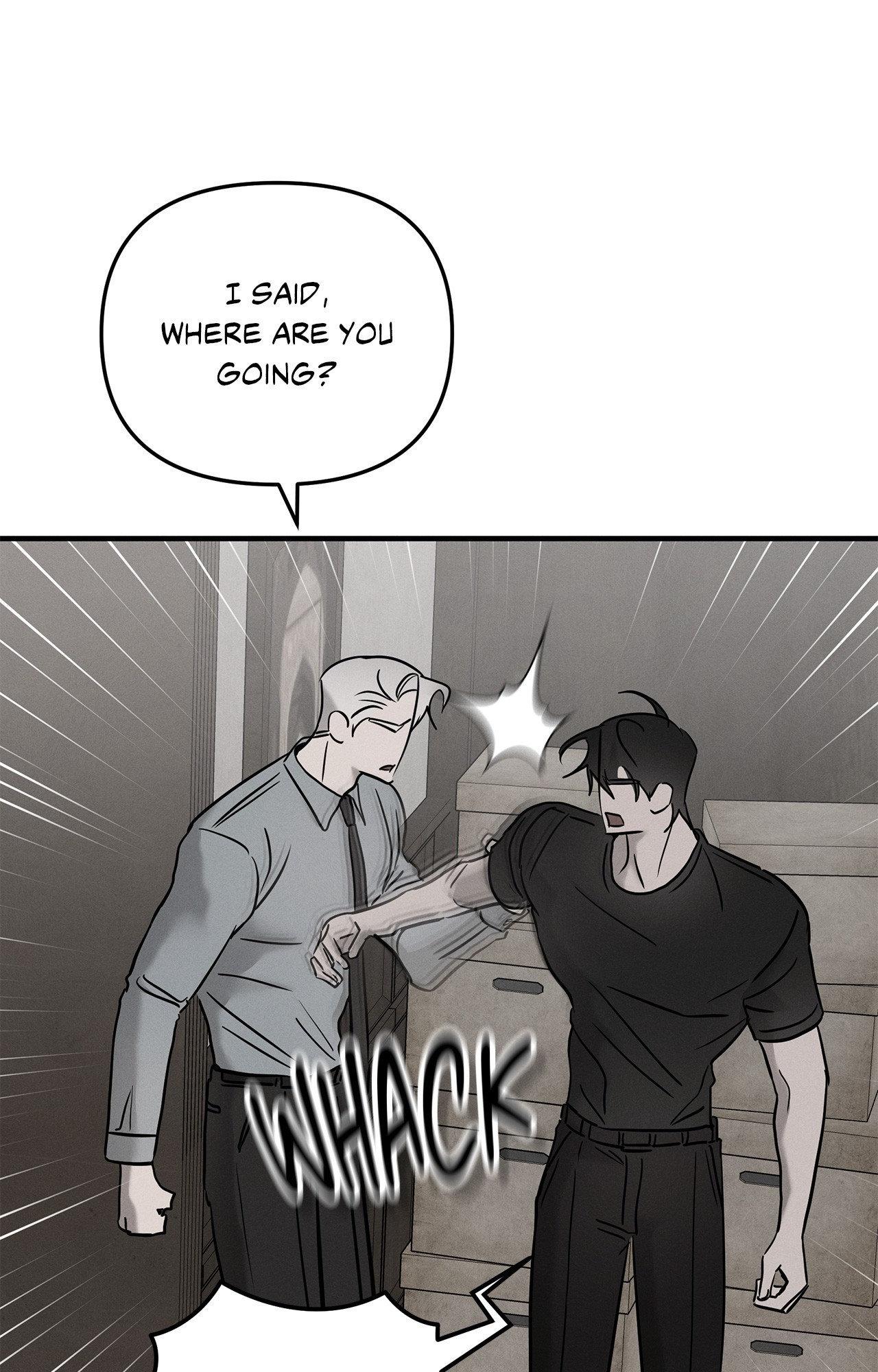 Pietà [Official] - Chapter 22 manhwa