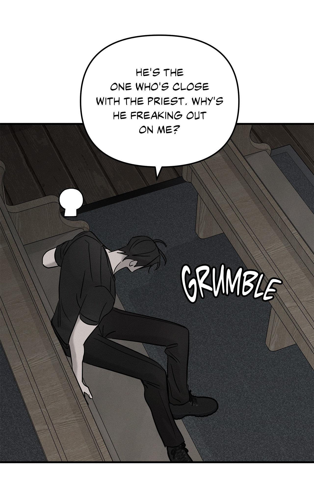 Pietà [Official] - Chapter 22 manhwa