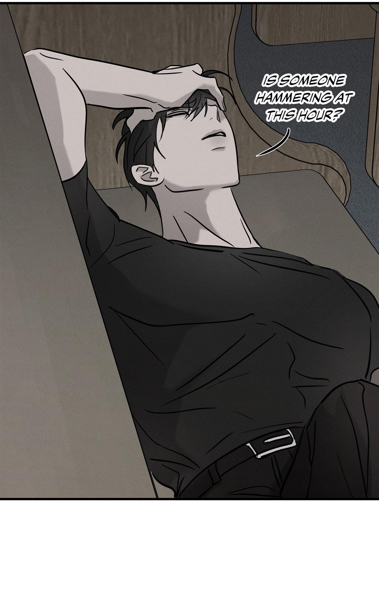 Pietà [Official] - Chapter 22 manhwa