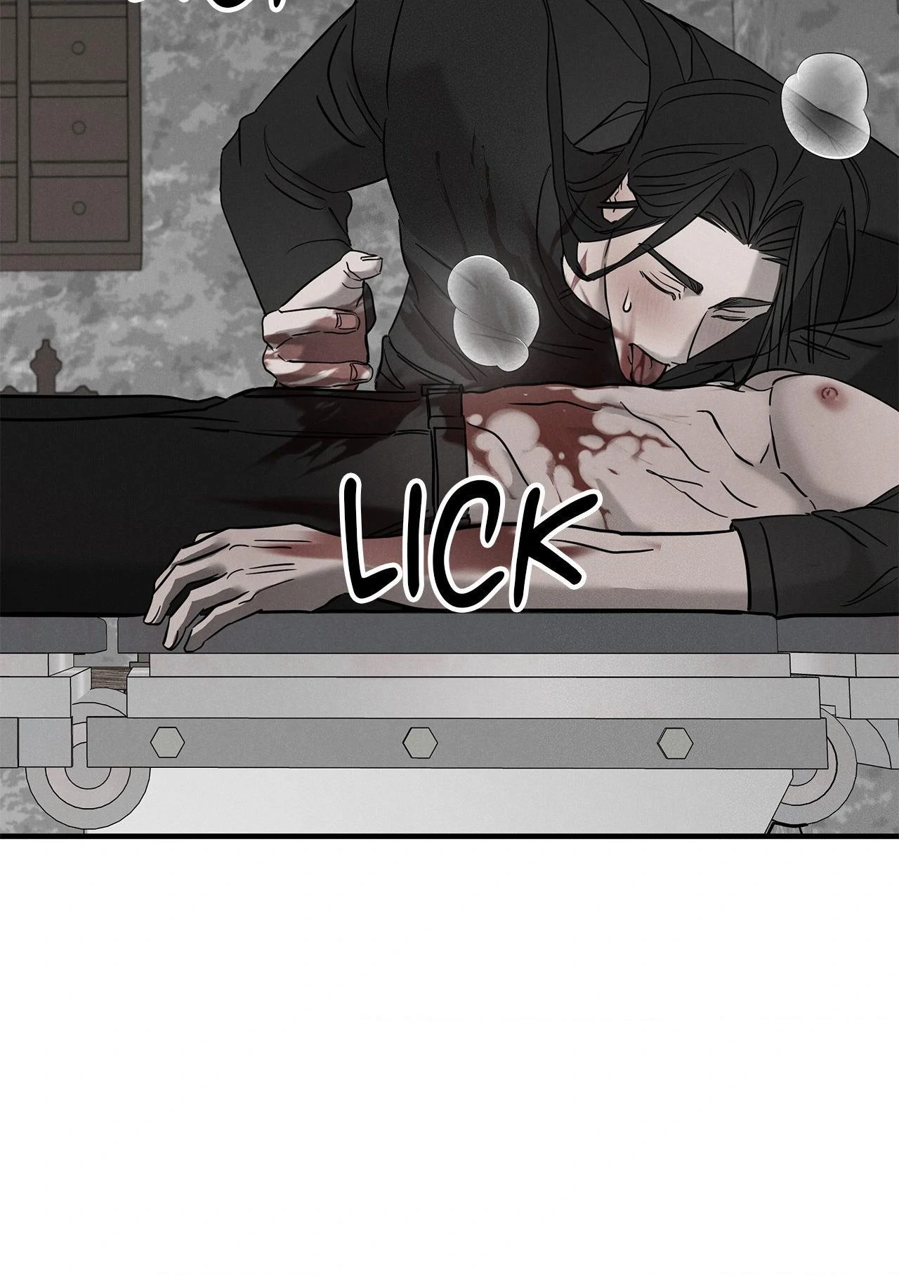 Pietà [Official] - Chapter 23 manhwa