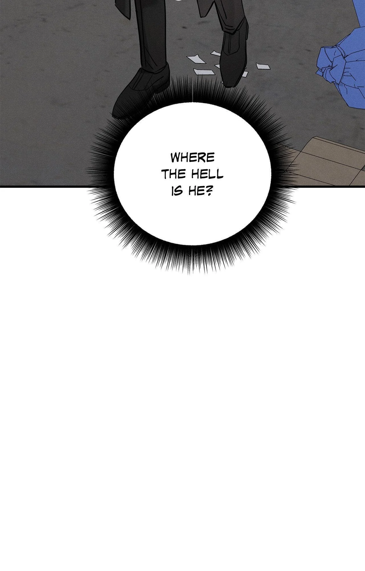 Pietà [Official] - Chapter 23 manhwa