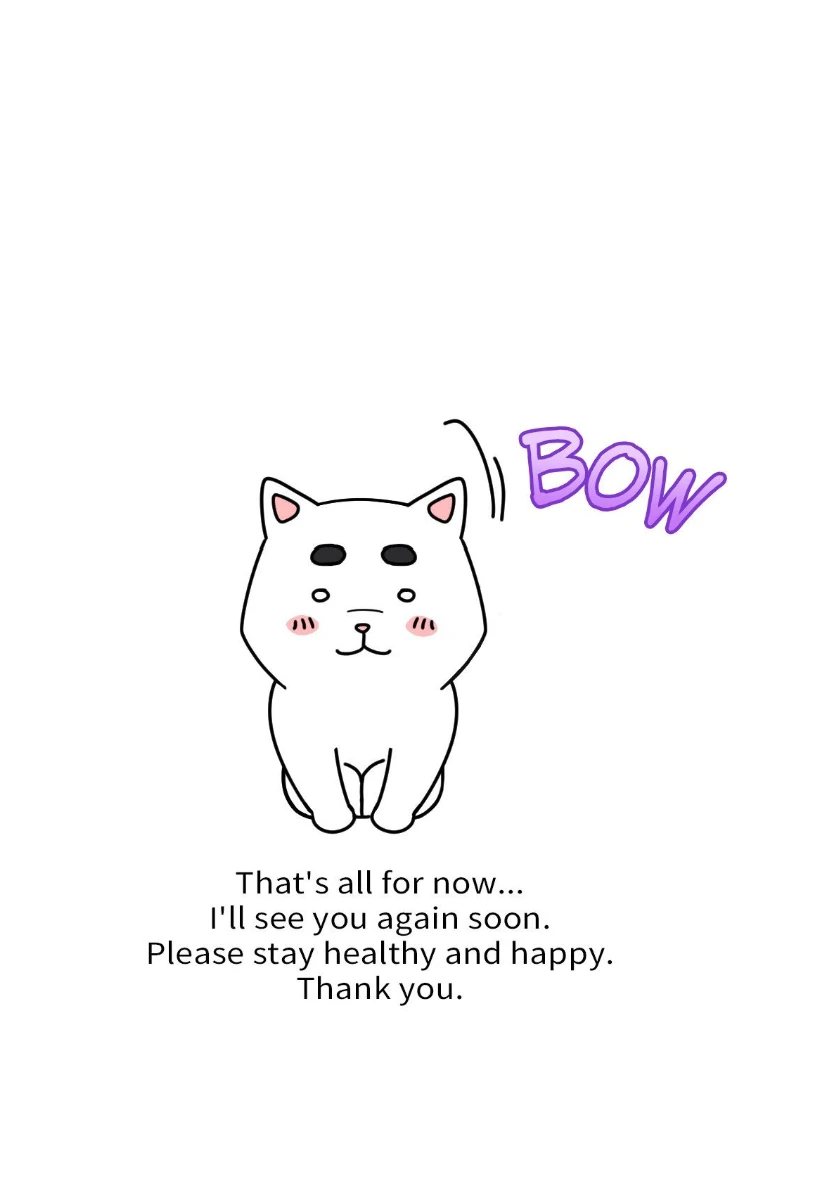 You Are So Lovely  [Official] - Creator's Note manhwa