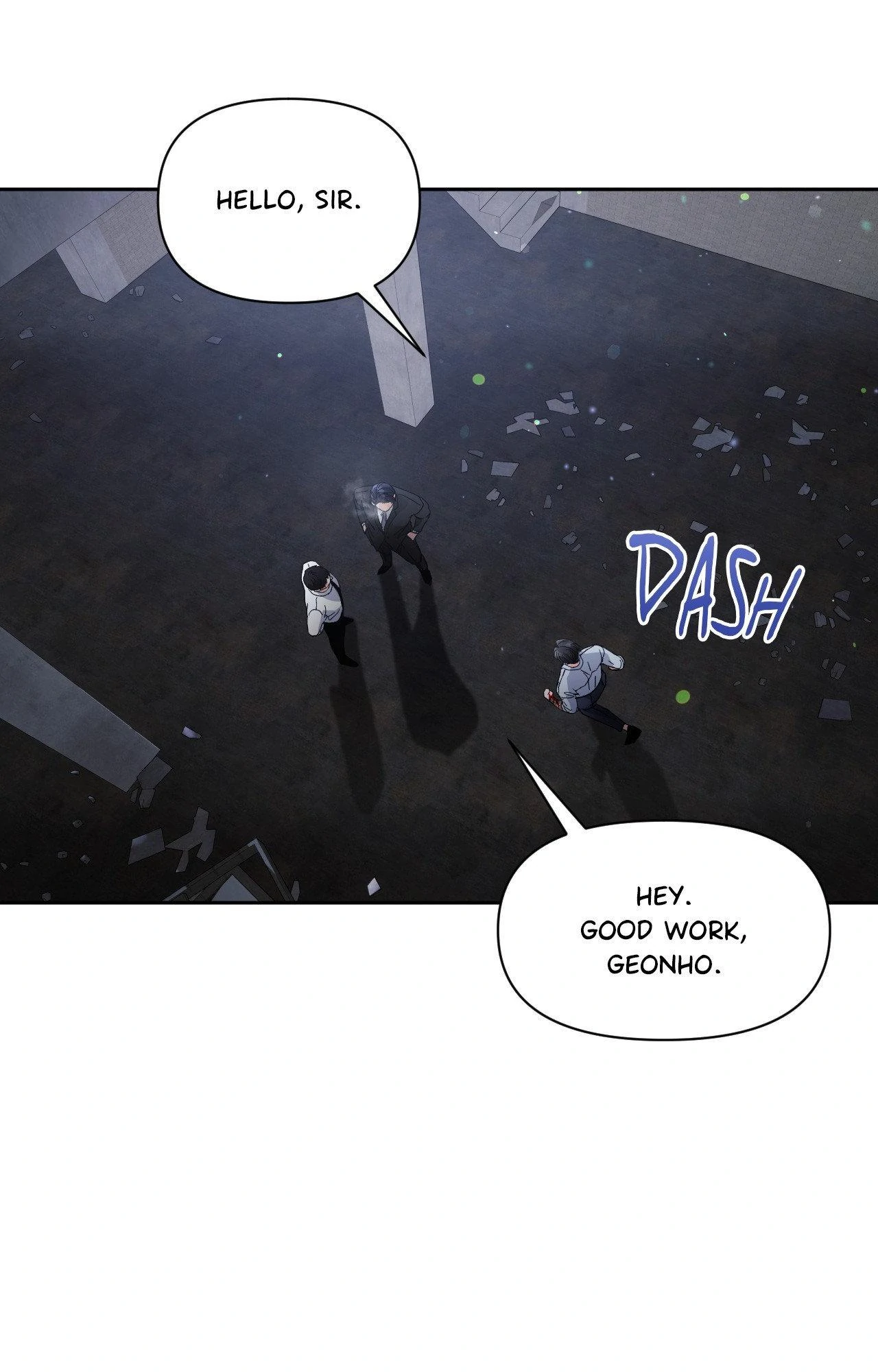 You Are So Lovely  [Official] - Season 1 Finale manhwa
