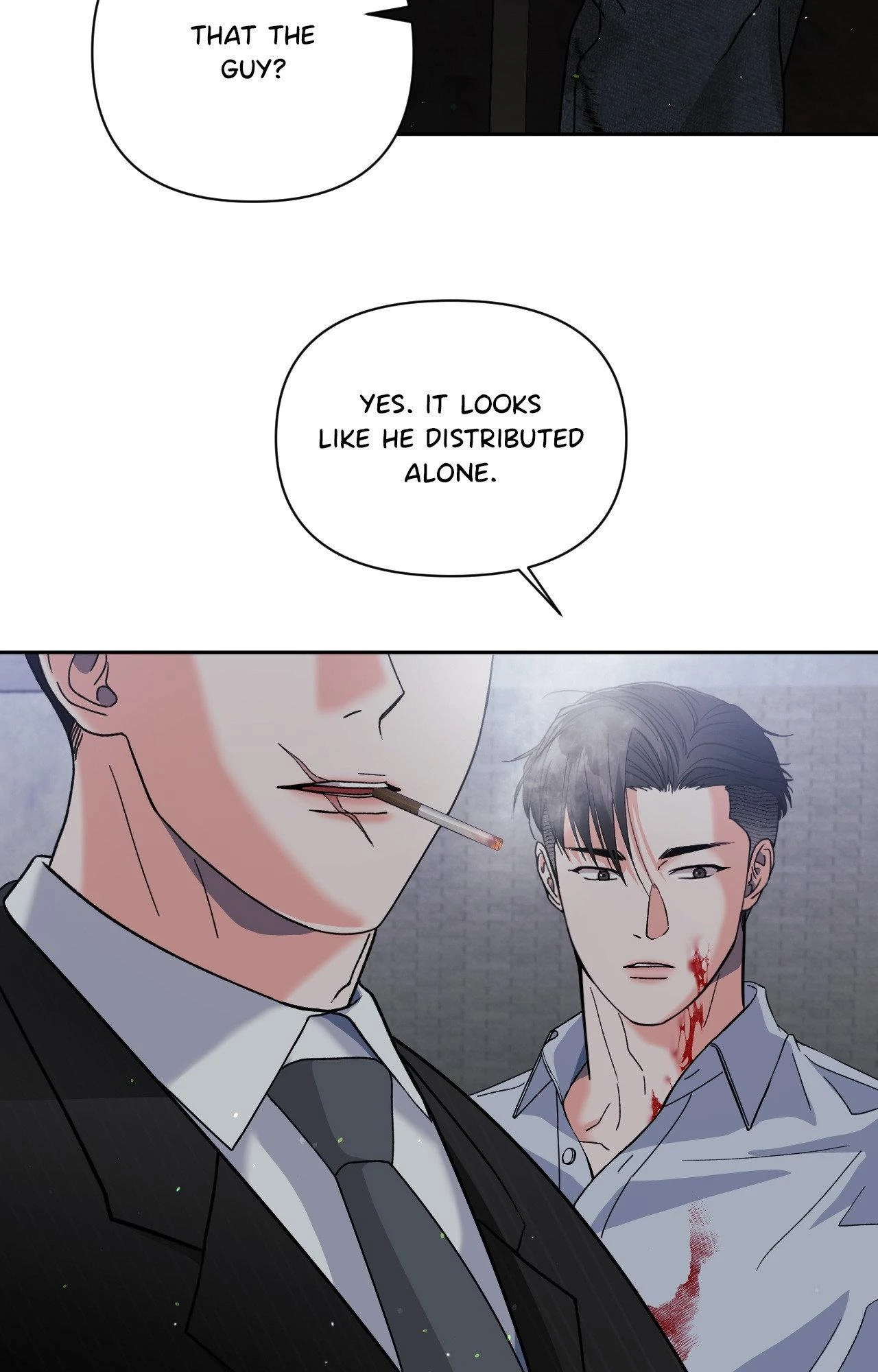 You Are So Lovely  [Official] - Season 1 Finale manhwa