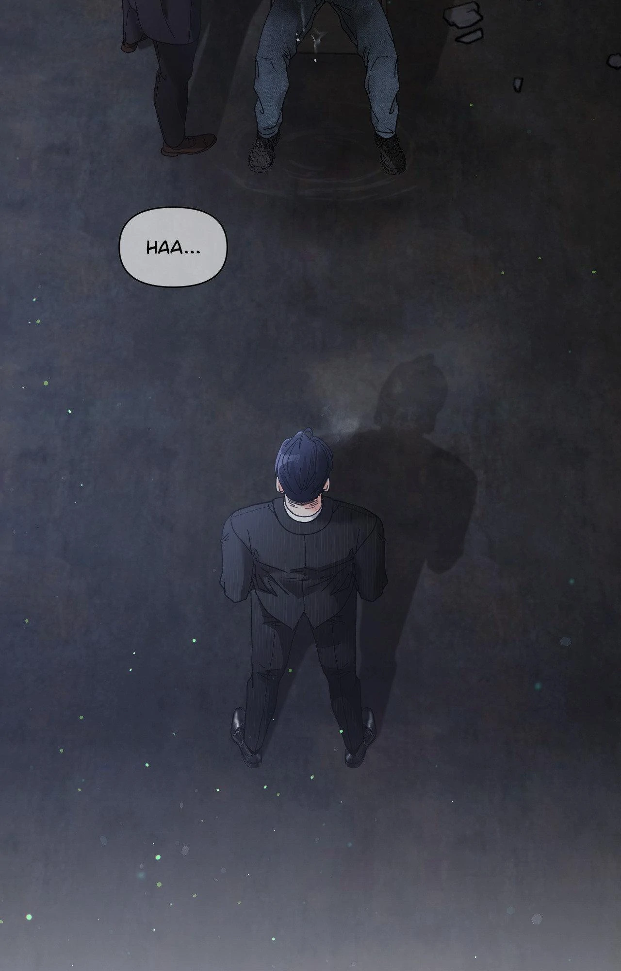 You Are So Lovely  [Official] - Season 1 Finale manhwa