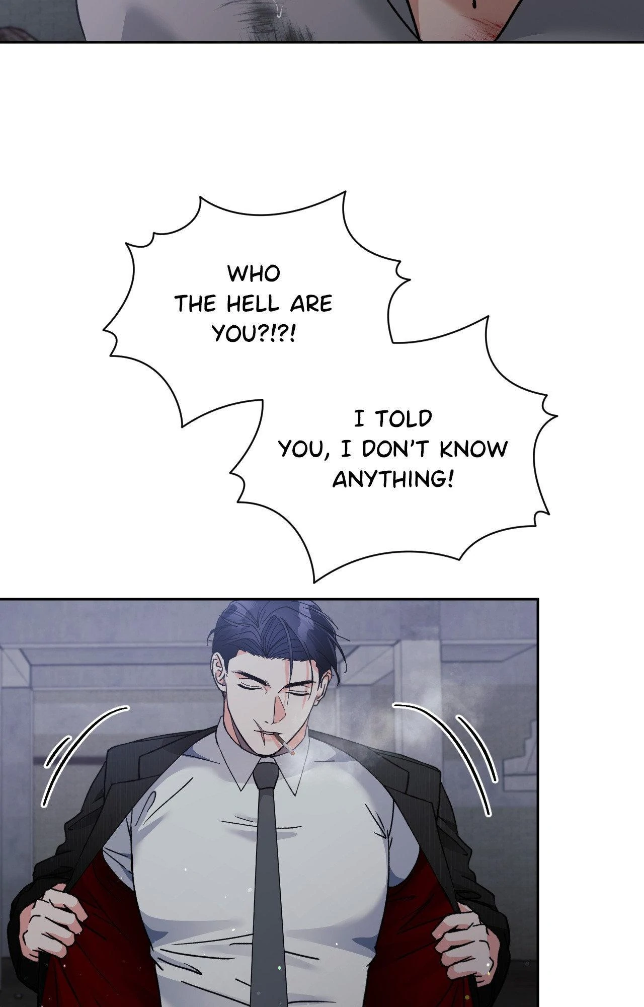You Are So Lovely  [Official] - Season 1 Finale manhwa