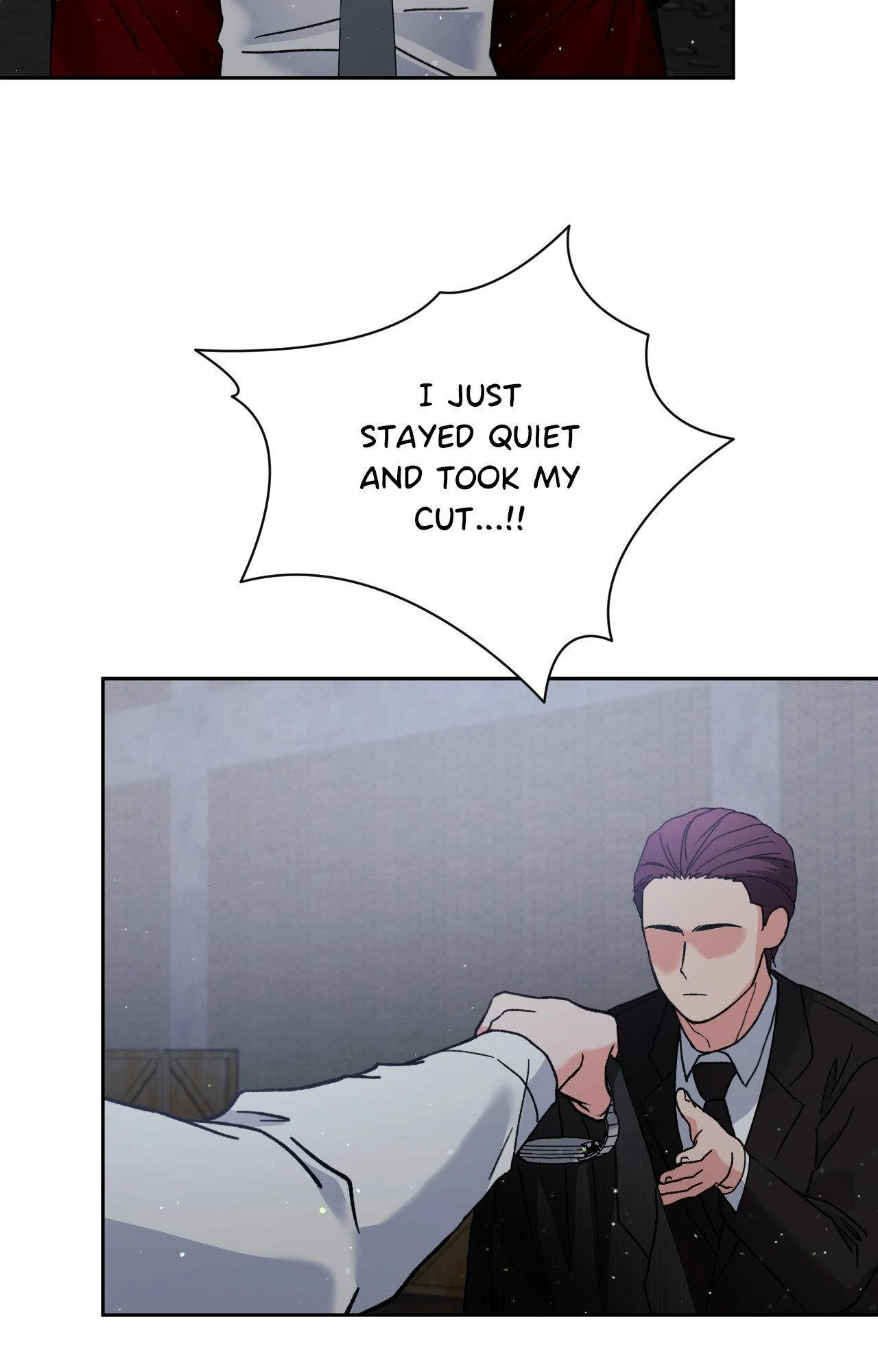 You Are So Lovely  [Official] - Season 1 Finale manhwa