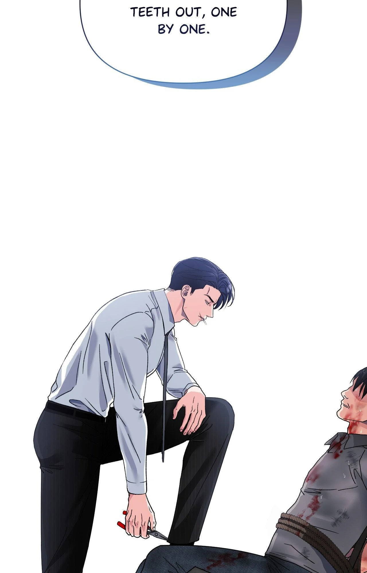 You Are So Lovely  [Official] - Season 1 Finale manhwa