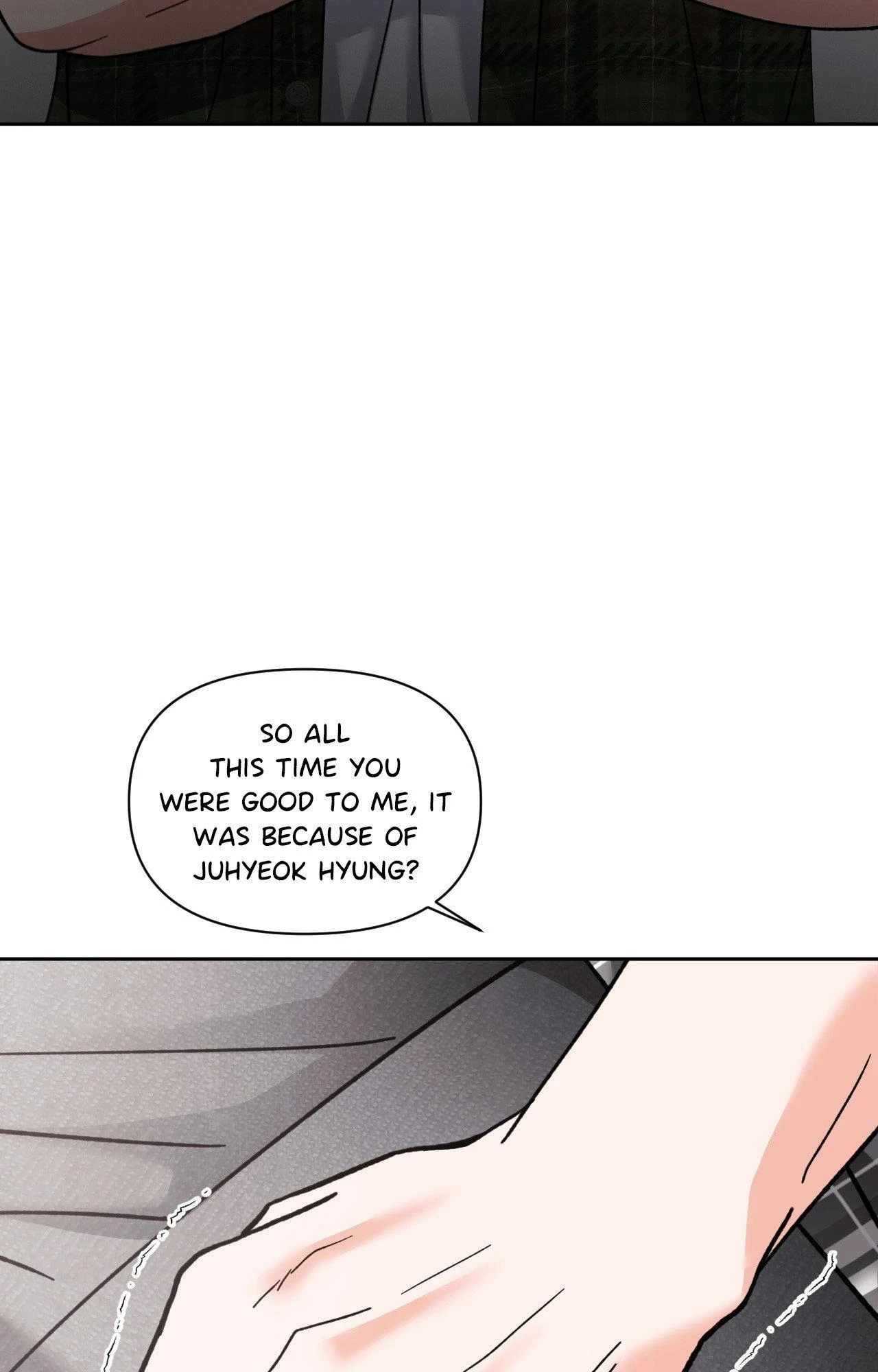 You Are So Lovely  [Official] - Season 1 Finale manhwa