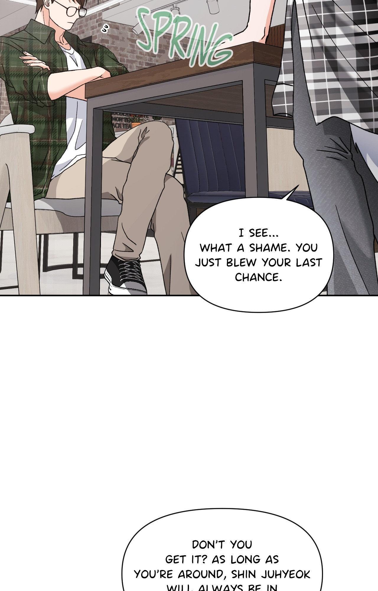 You Are So Lovely  [Official] - Season 1 Finale manhwa
