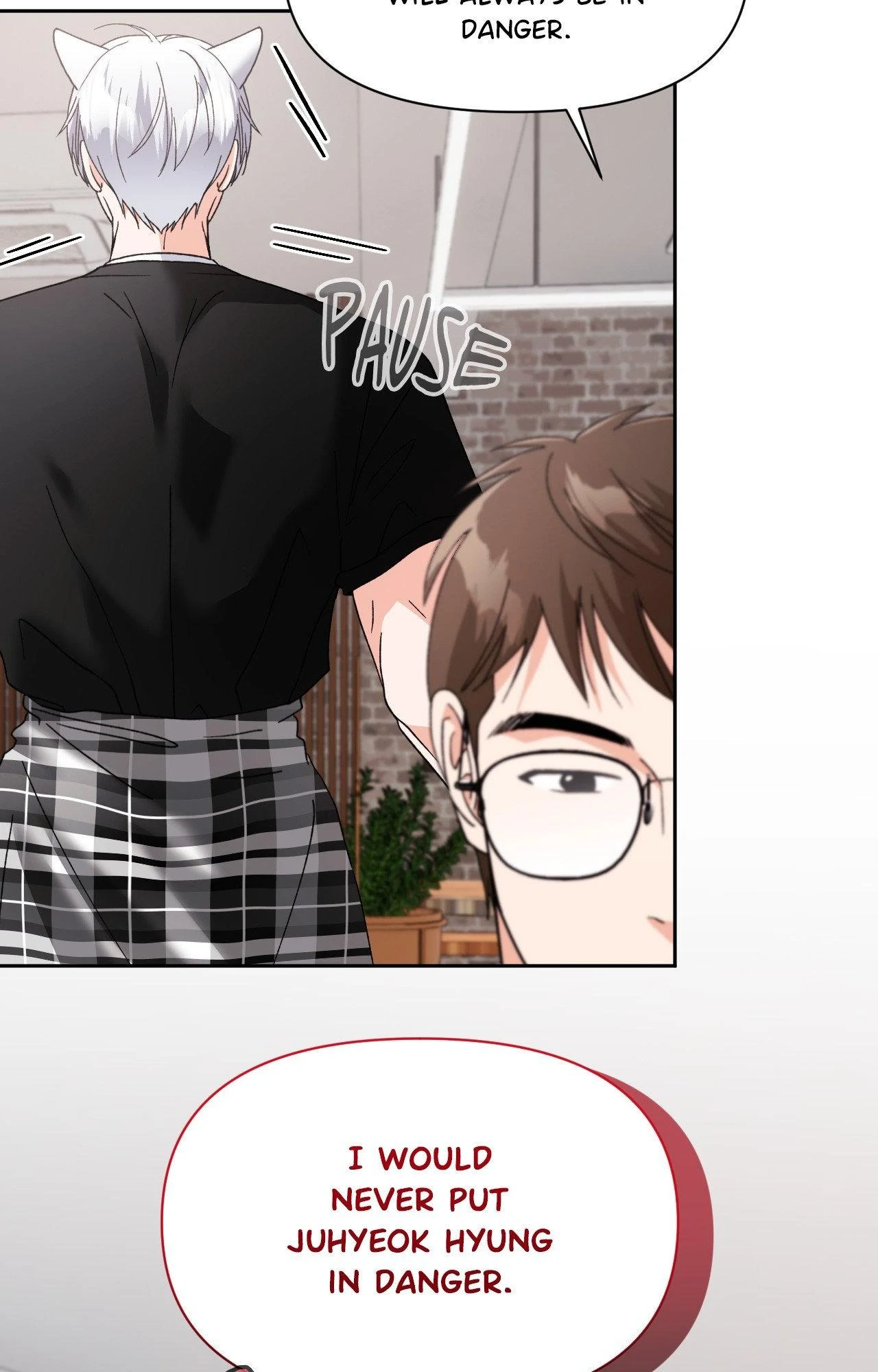 You Are So Lovely  [Official] - Season 1 Finale manhwa