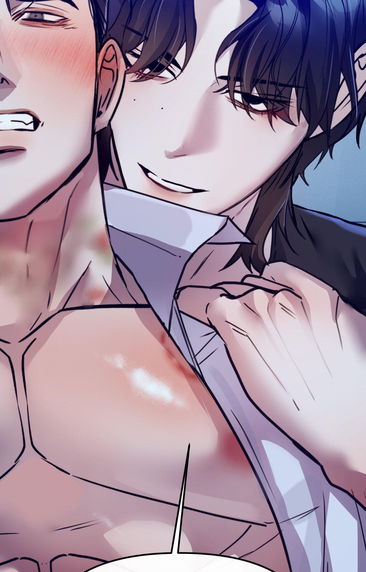 A Crown of Thorns - Chapter 24 manhwa