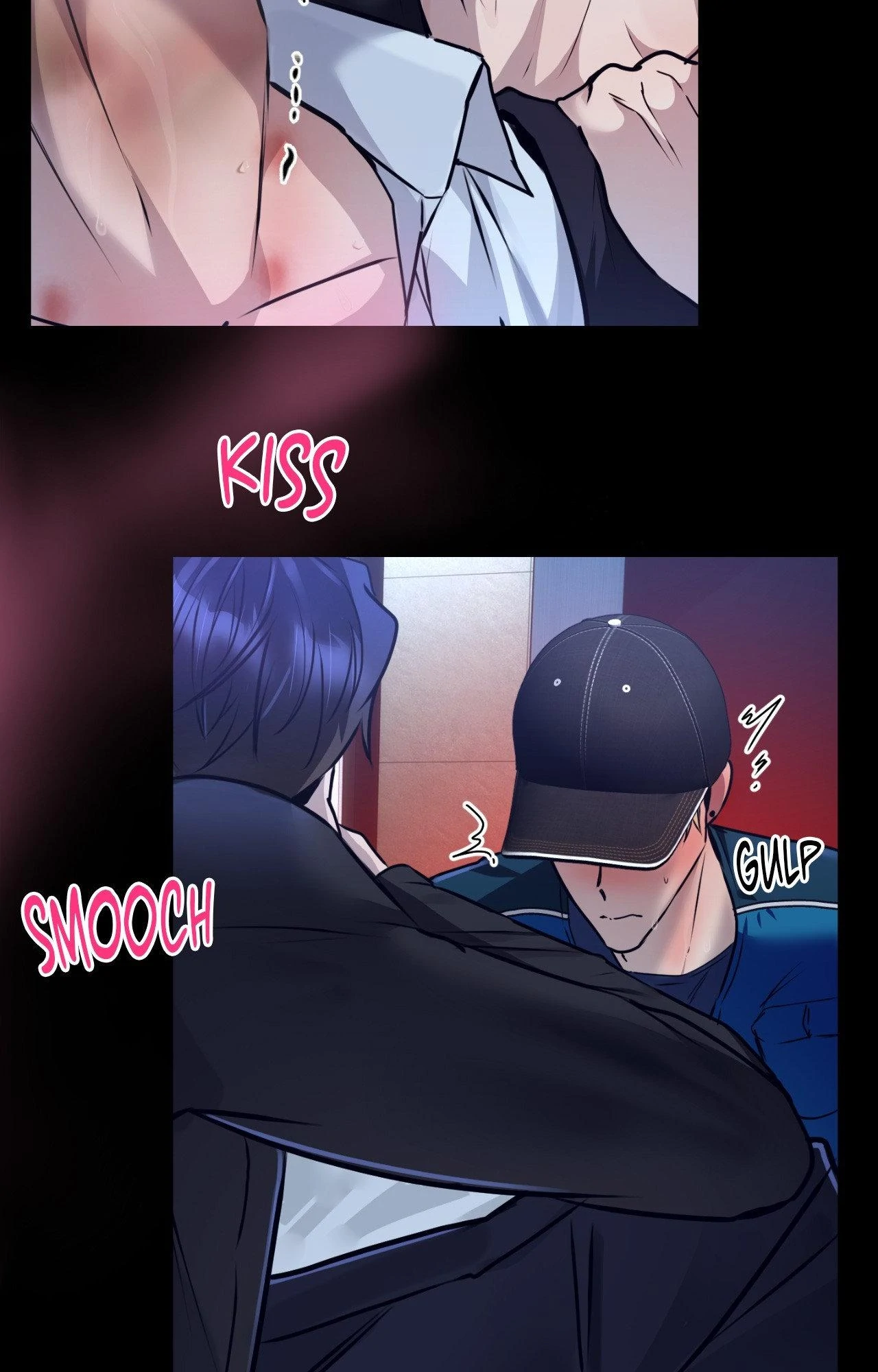 A Crown of Thorns - Chapter 24 manhwa