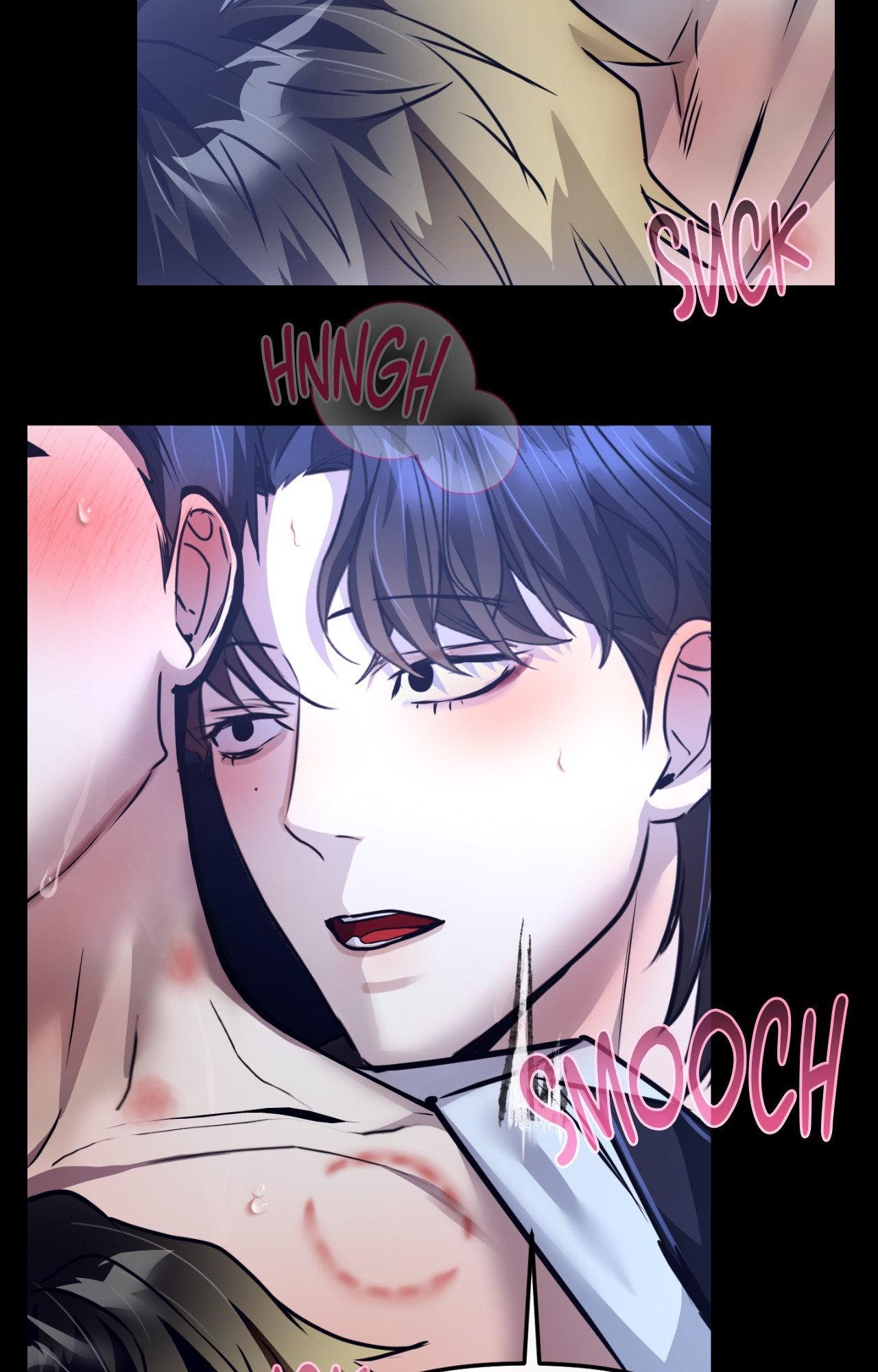 A Crown of Thorns - Chapter 24 manhwa