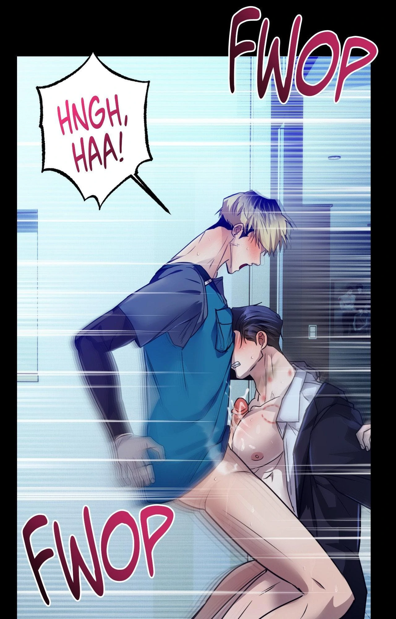 A Crown of Thorns - Chapter 24 manhwa
