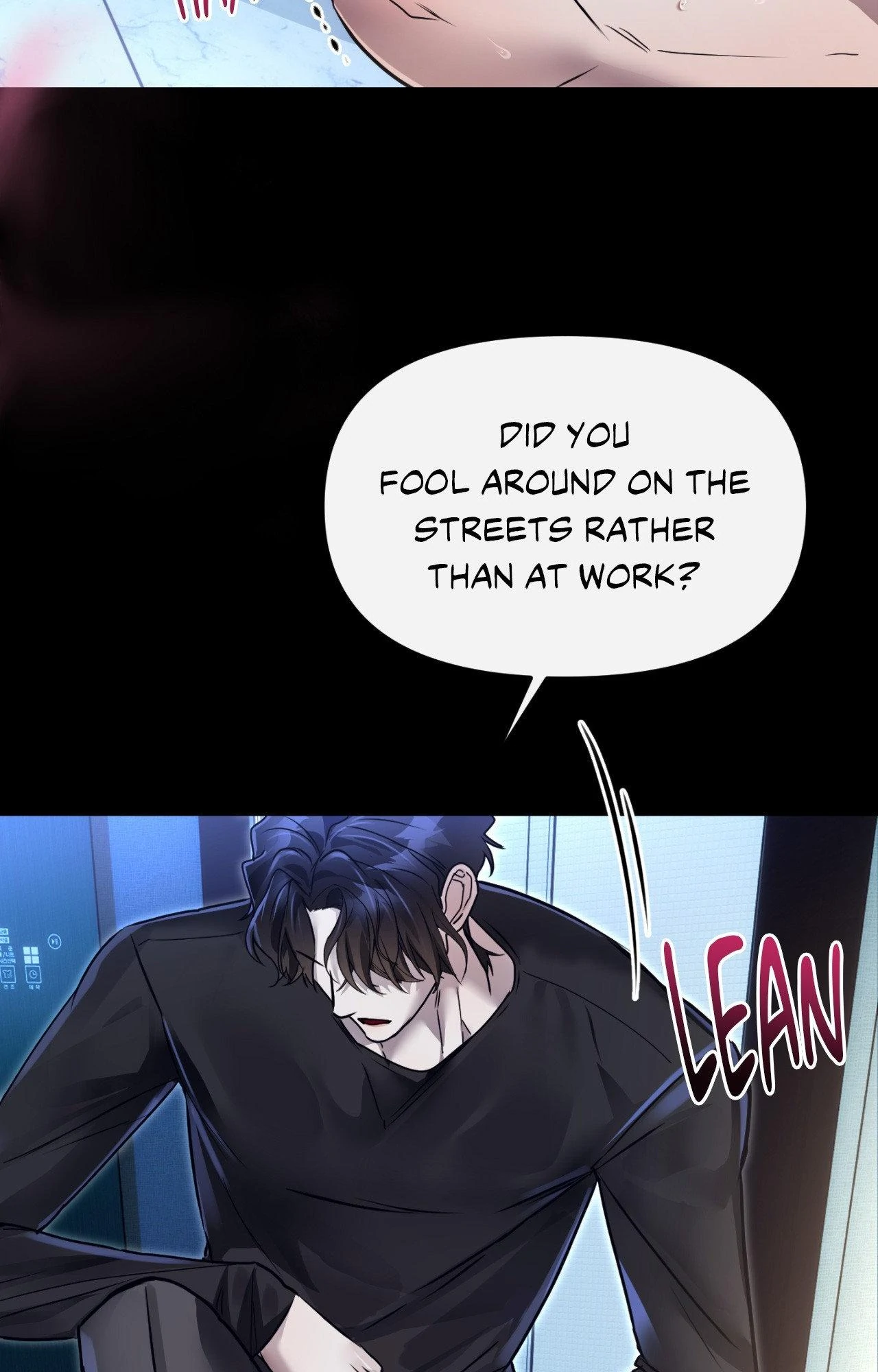 A Crown of Thorns - Chapter 24 manhwa