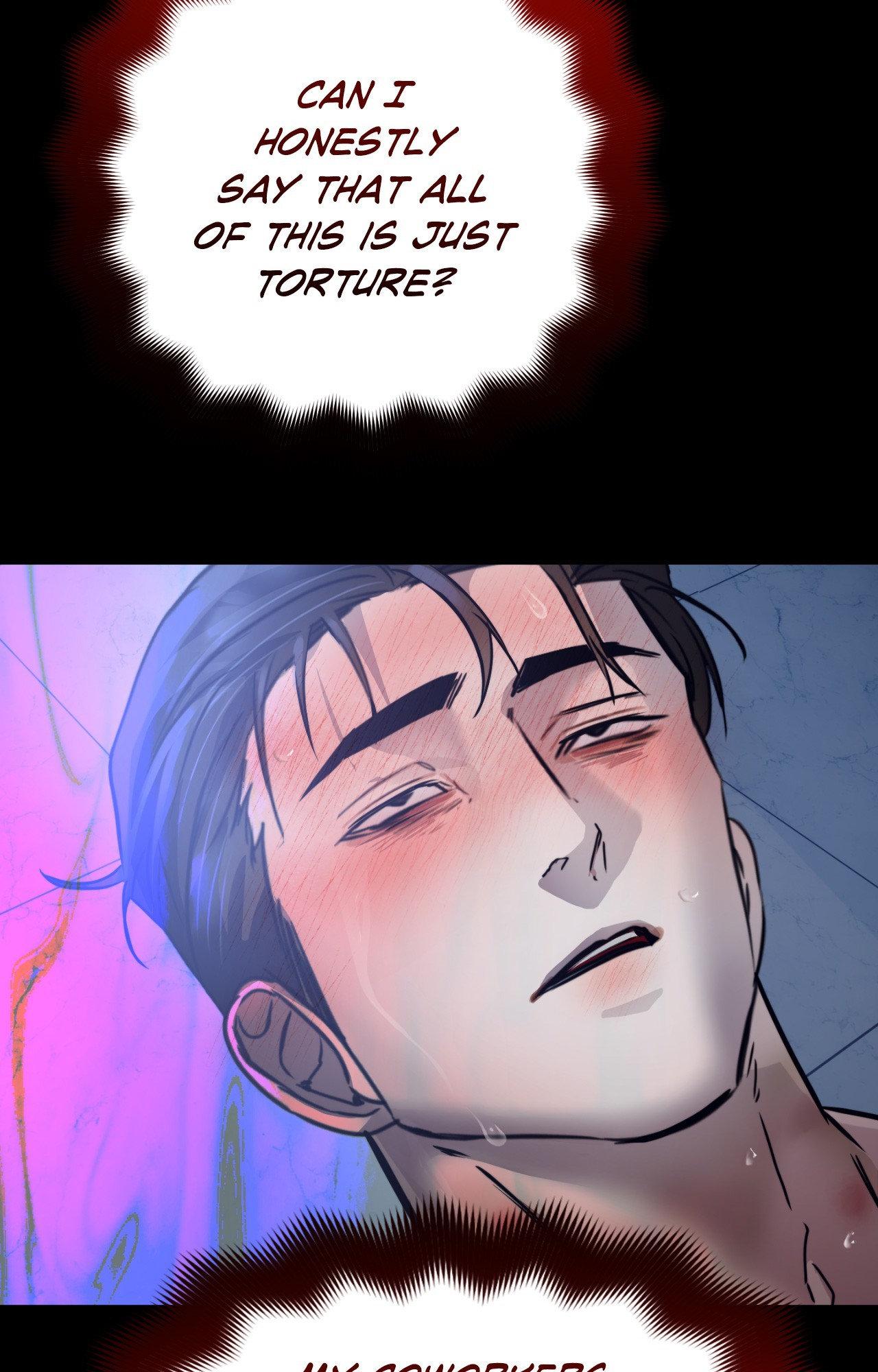 A Crown of Thorns - Chapter 24 manhwa
