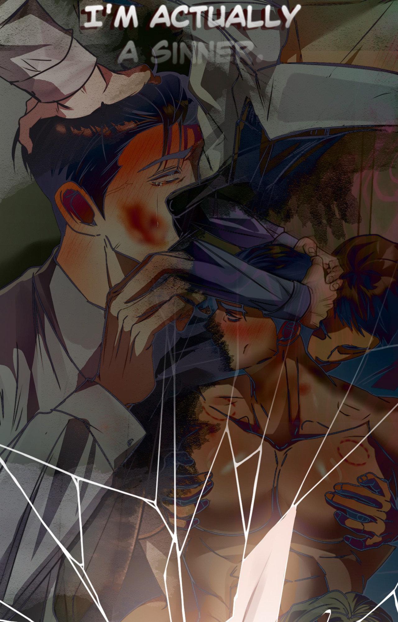 A Crown of Thorns - Chapter 24 manhwa